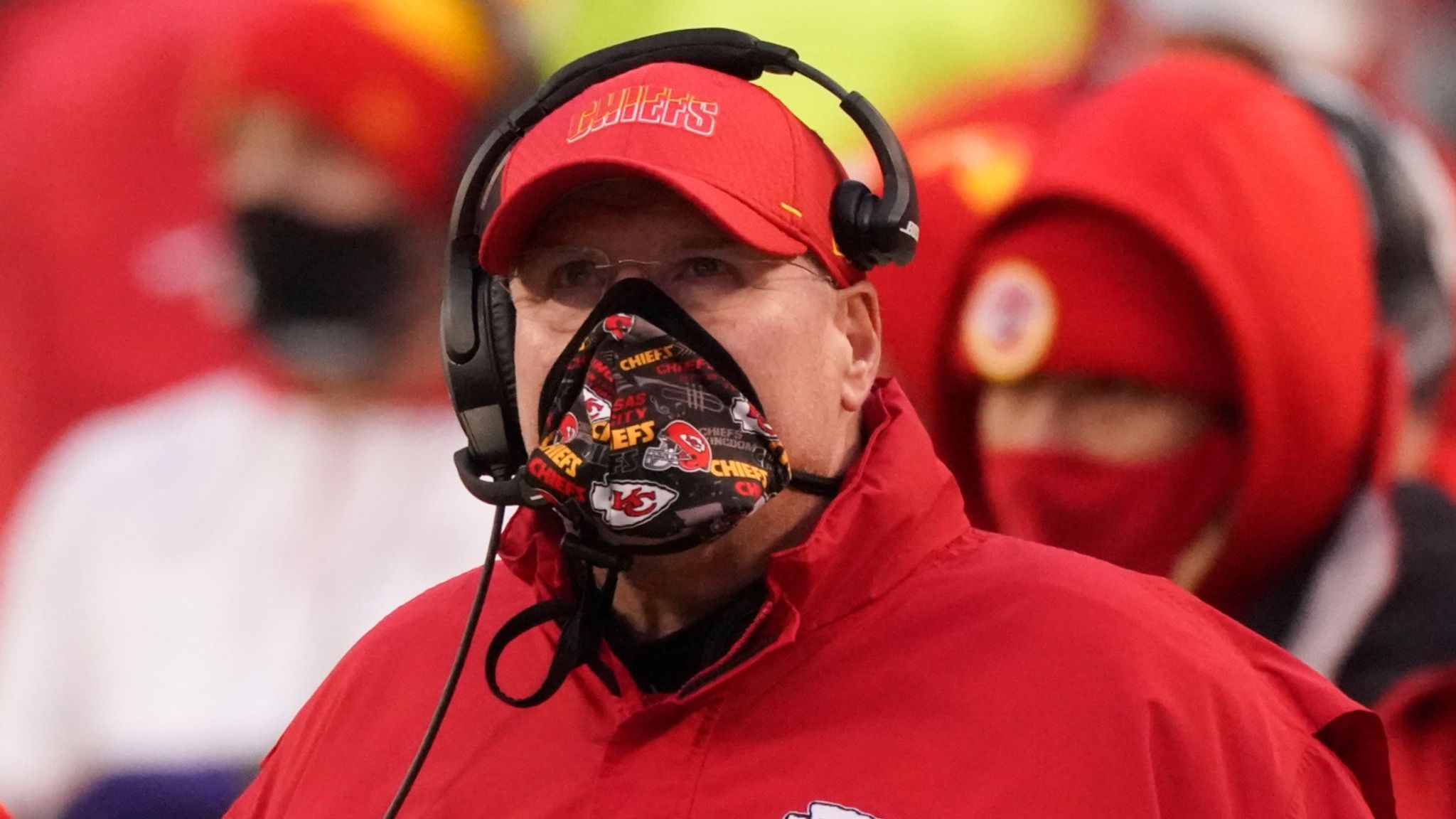 2048x1152 Andy Reid's Mastery Truly Unleashed In Kansas City After Long Awaited Super Bowl Triumph