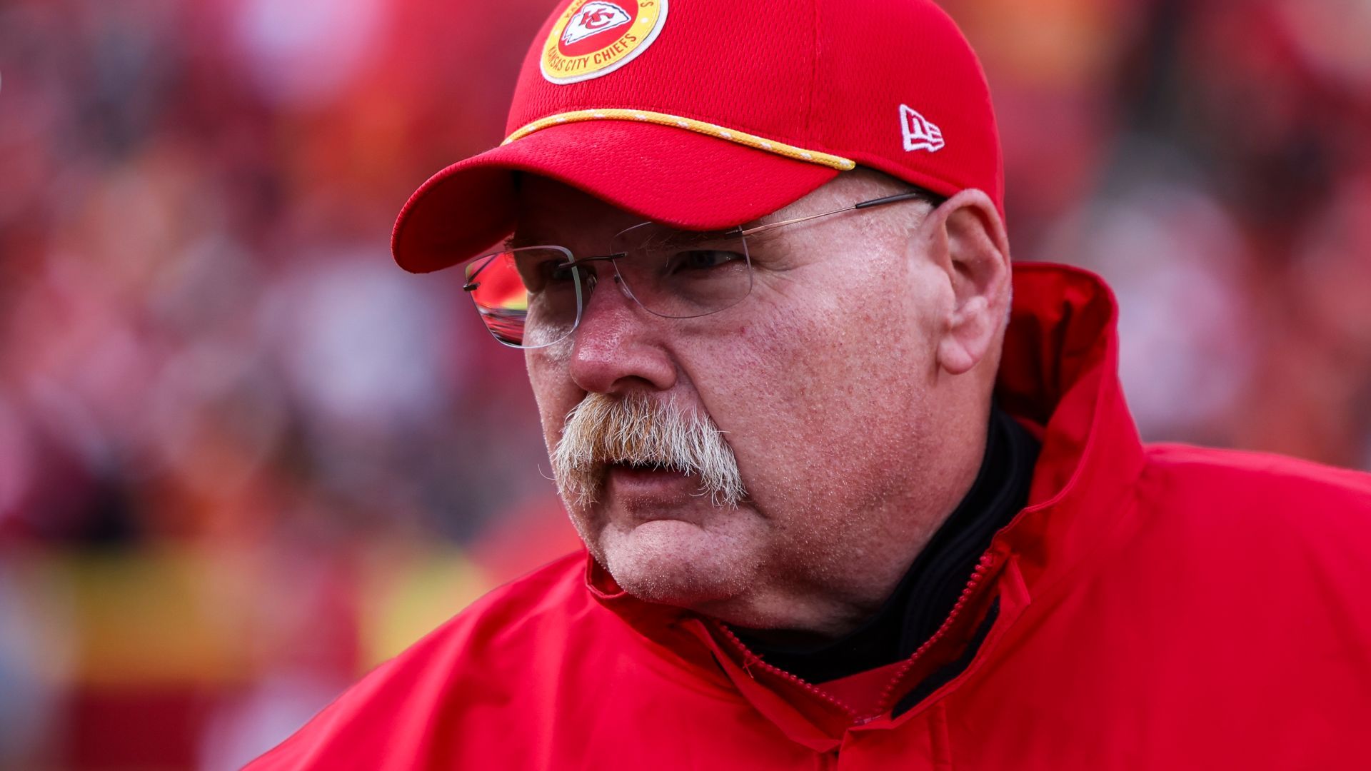 1920x1080 Andy Reid in another historic Kansas City Chiefs achievement after winning prestigious NFL award