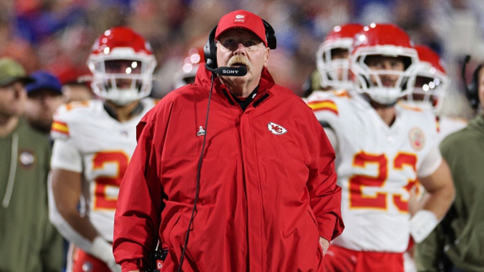 1600x900 Andy Reid Reveals who he believes was responsible for Chiefs' loss to Bills: Didn't do a good job