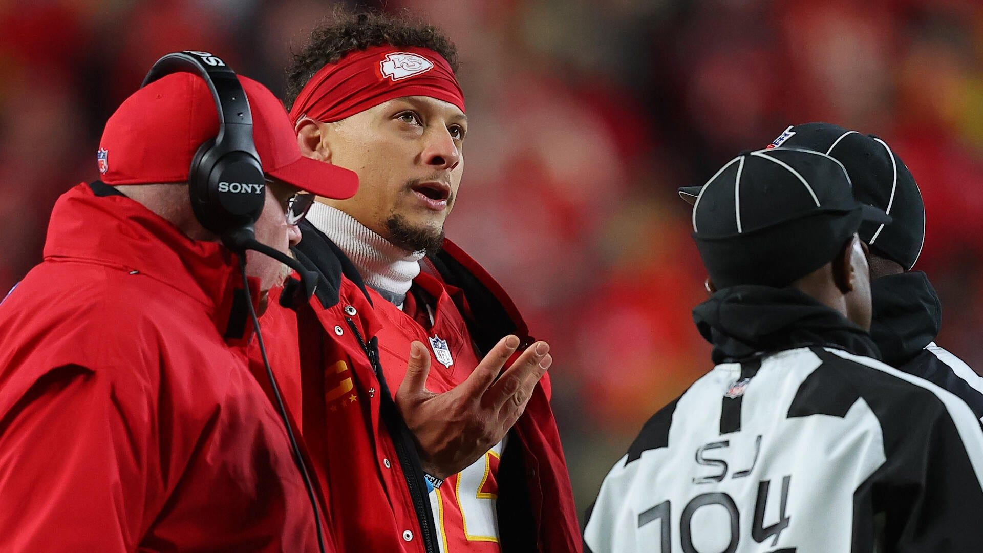 1920x1080 Andy Reid and Patrick Mahomes Sound Off Following 7th Loss