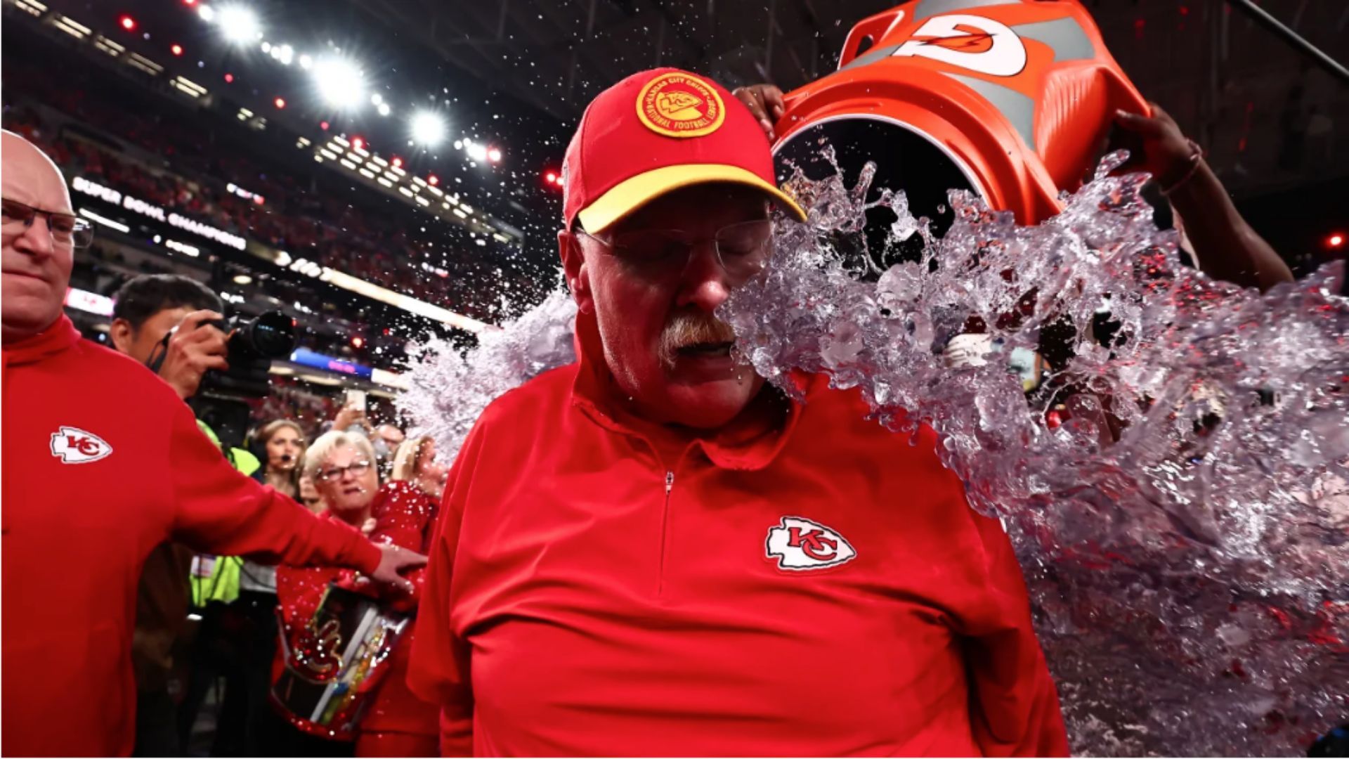 1920x1080 Repeat Super Bowl wins put Chiefs star, coach in legendary territory