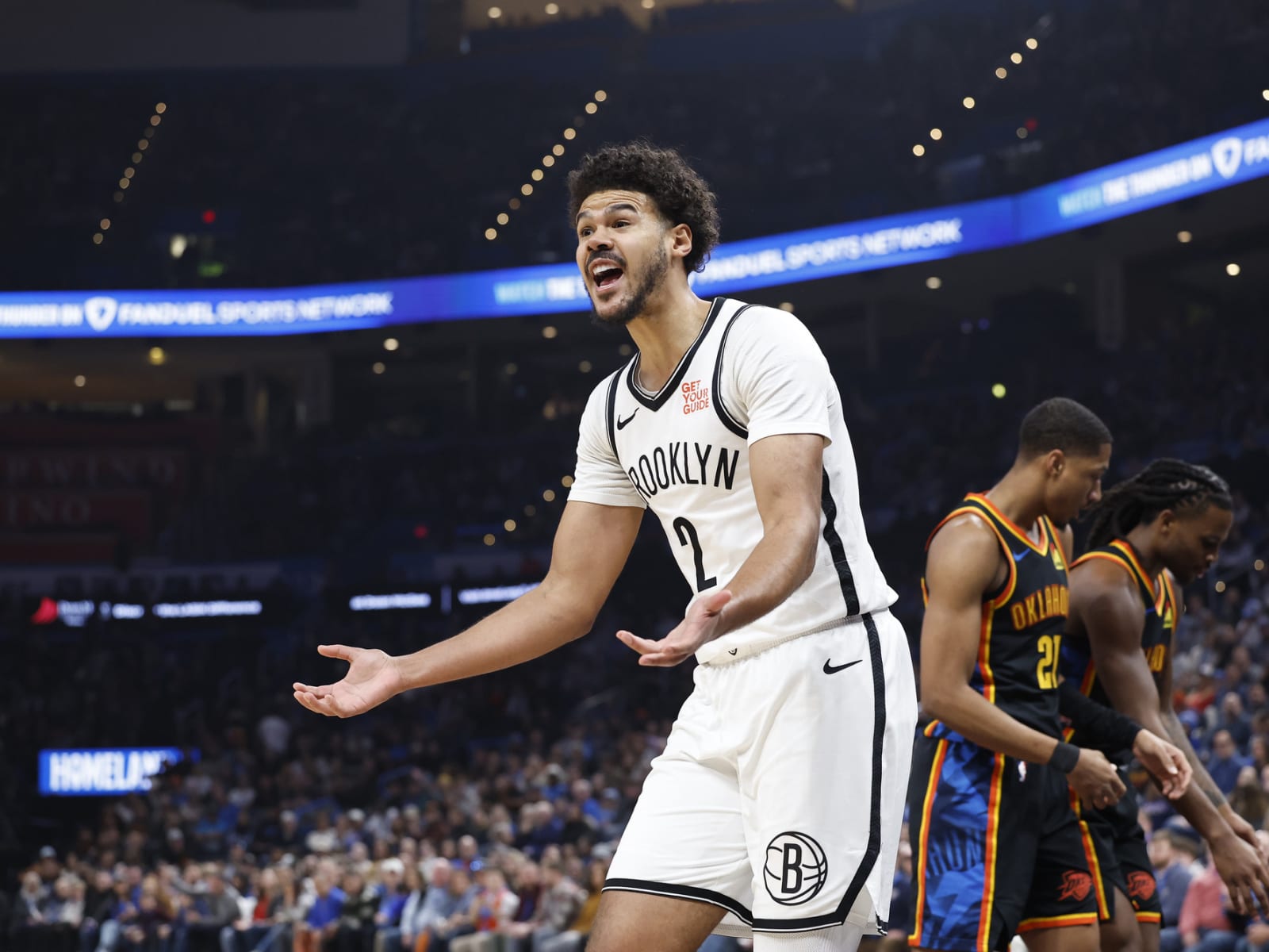 1600x1200 Top suitor for Nets' Cameron Johnson unlikely to swing trade