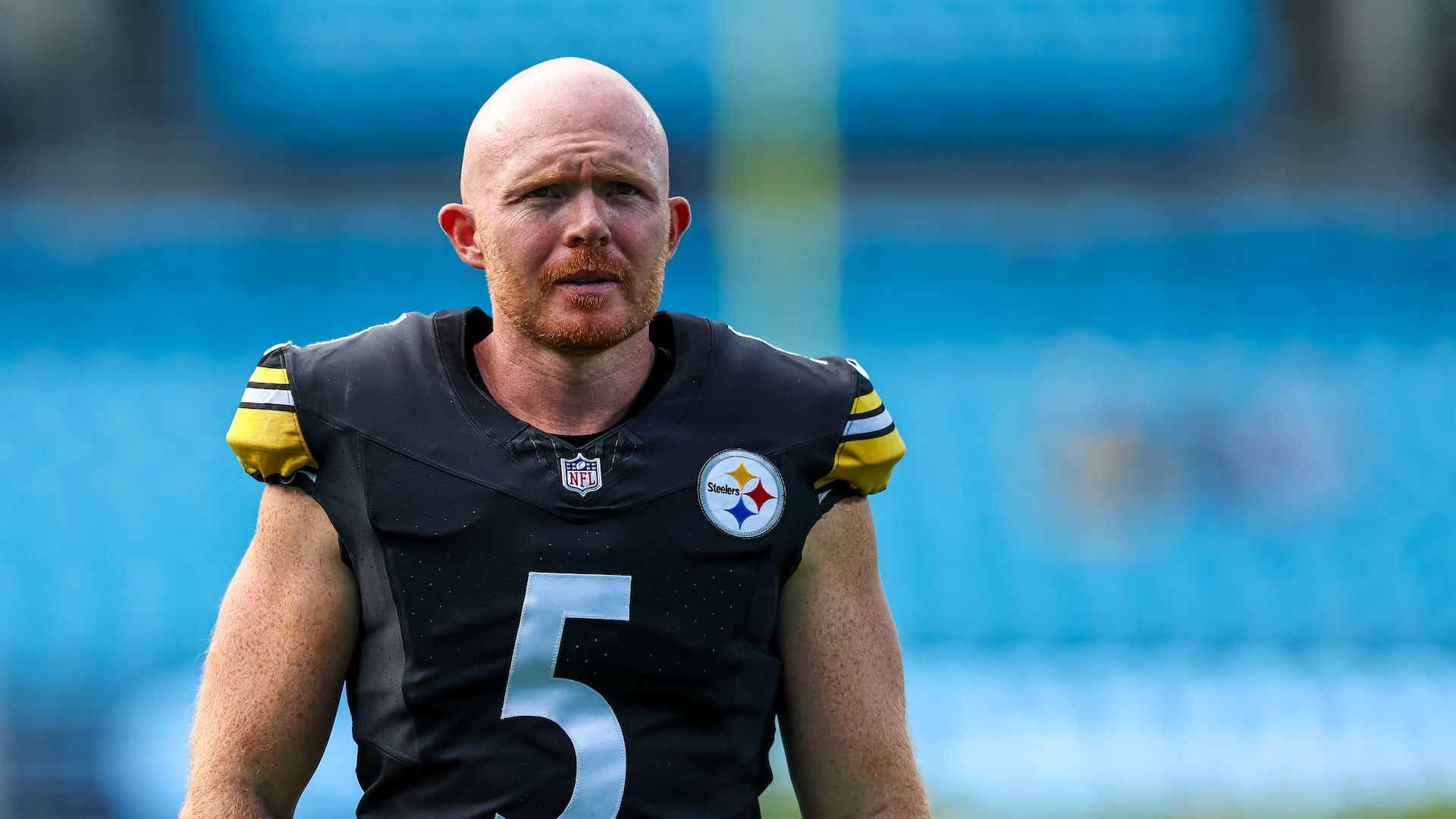1920x1080 Former Steelers Punter Cameron Johnson Signs With Bills: Report