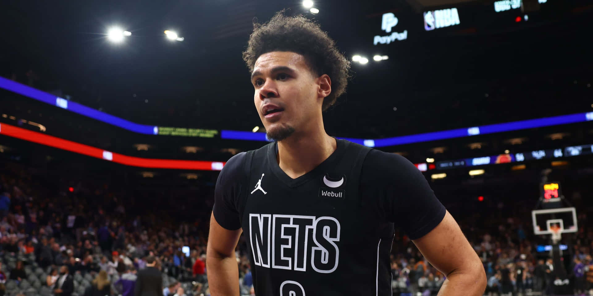 1920x960 Cameron Johnson Wallpaper