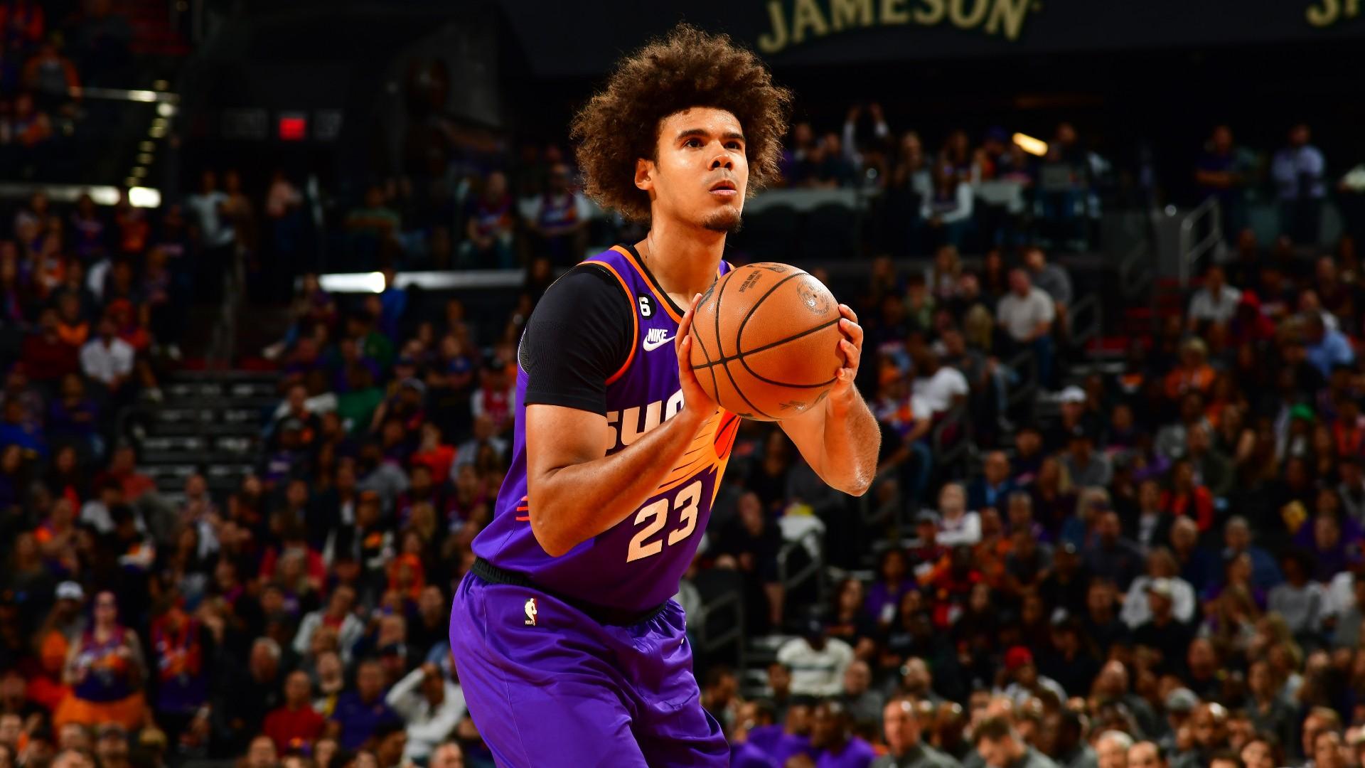 1920x1080 How long is Cameron Johnson out? Injury timeline, return date, latest updates on Suns forward. Sporting News India