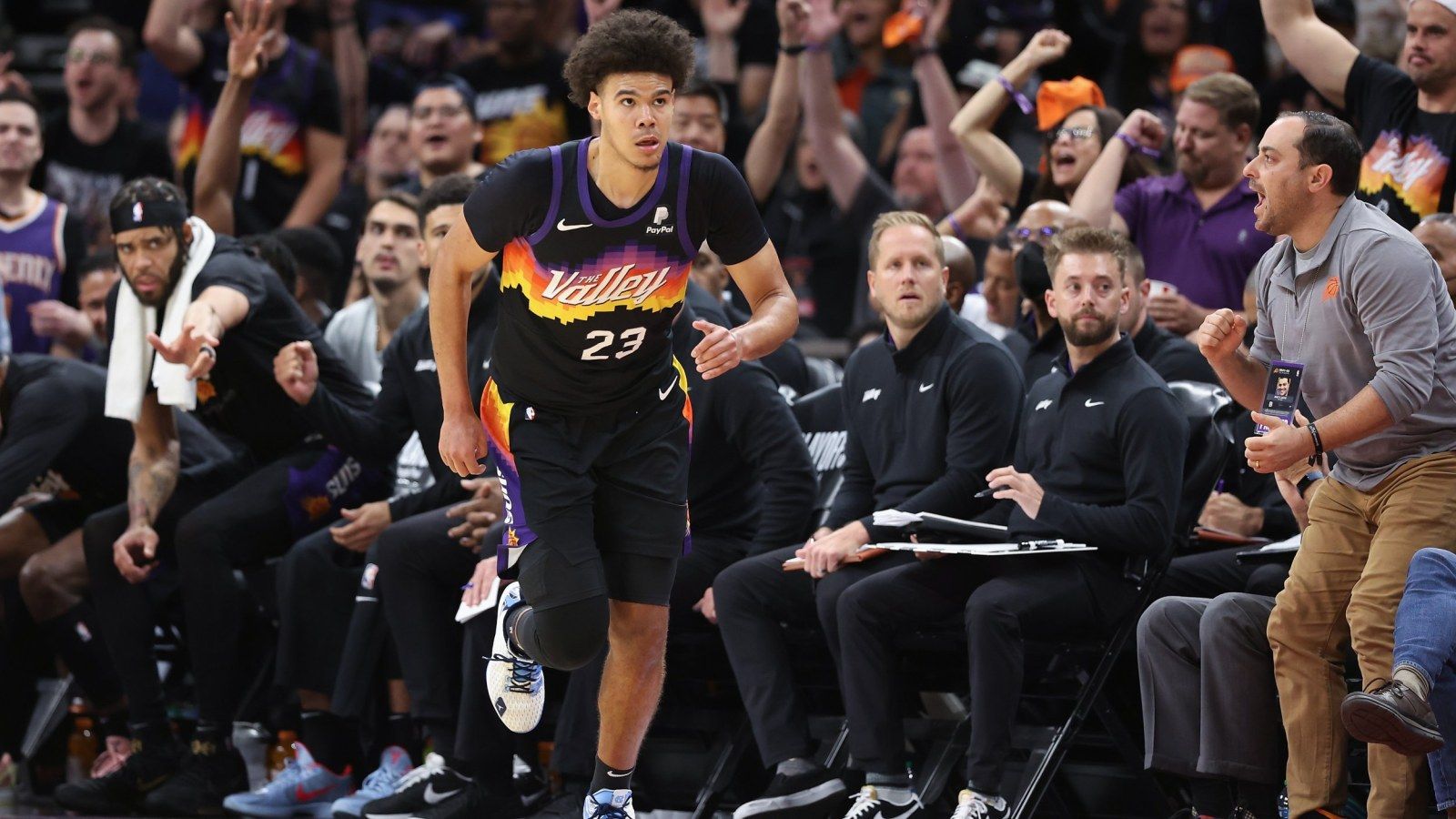 1600x900 Cameron Johnson's Return Ends Suns' Losing Streak; Three Takeaways From Win
