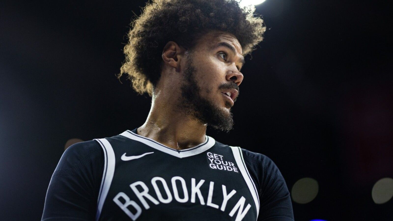 1600x900 Kings Reportedly 'Resistant' to Include Star Rookie in Trade For Nets' Cameron Johnson