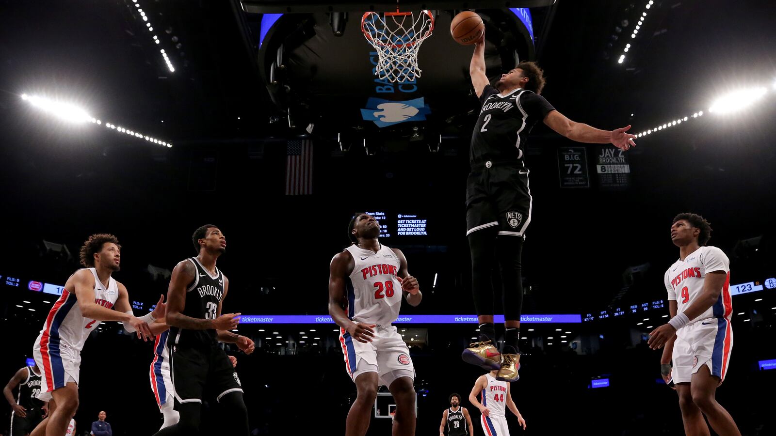 1600x900 Detroit Pistons Mark Embarrassing NBA Record After Losing 27 Games in a Row