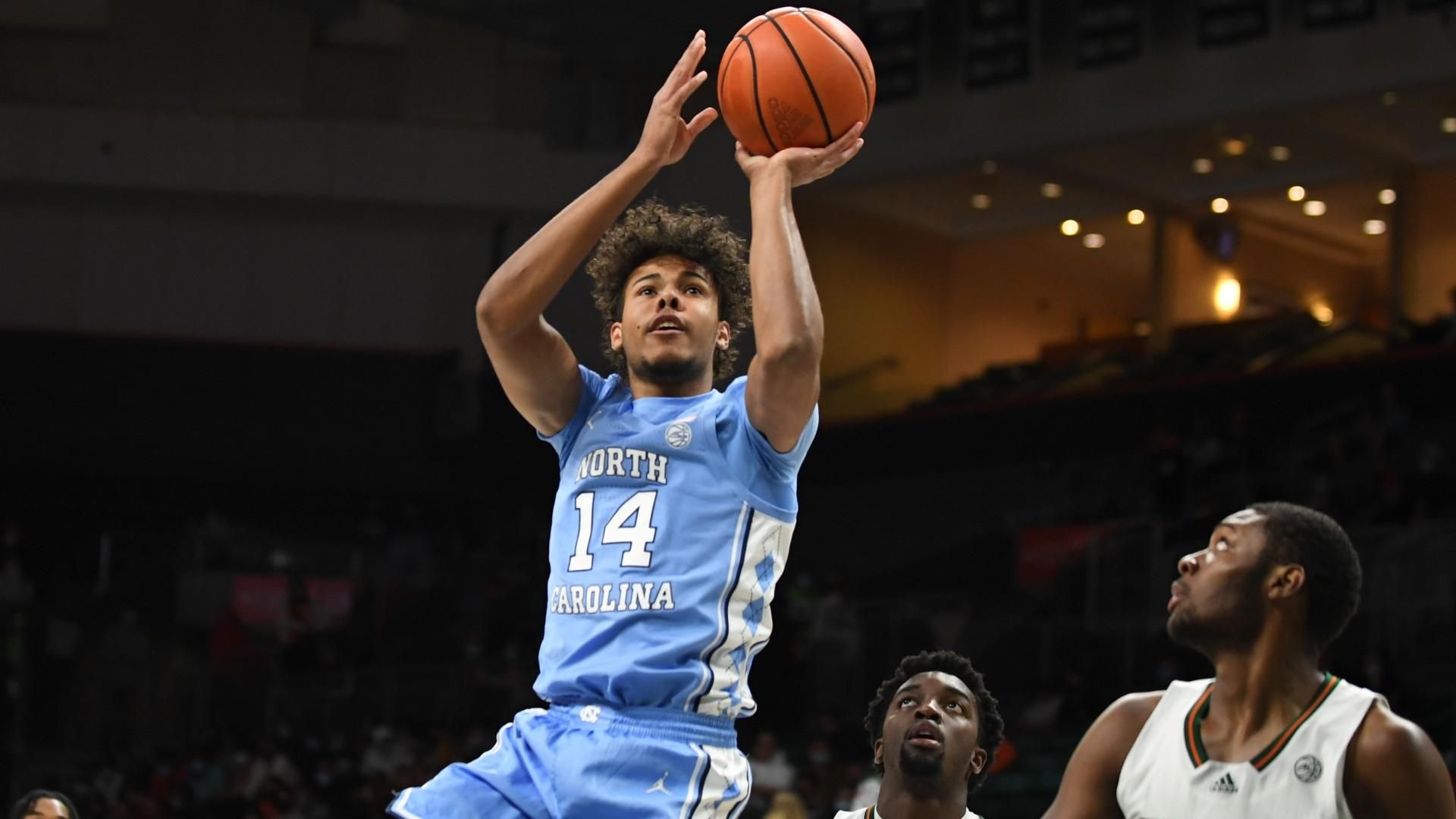1920x1080 Puff Johnson nickname: How UNC forward, and brother of Suns' Cameron Johnson, got 'Puff' moniker