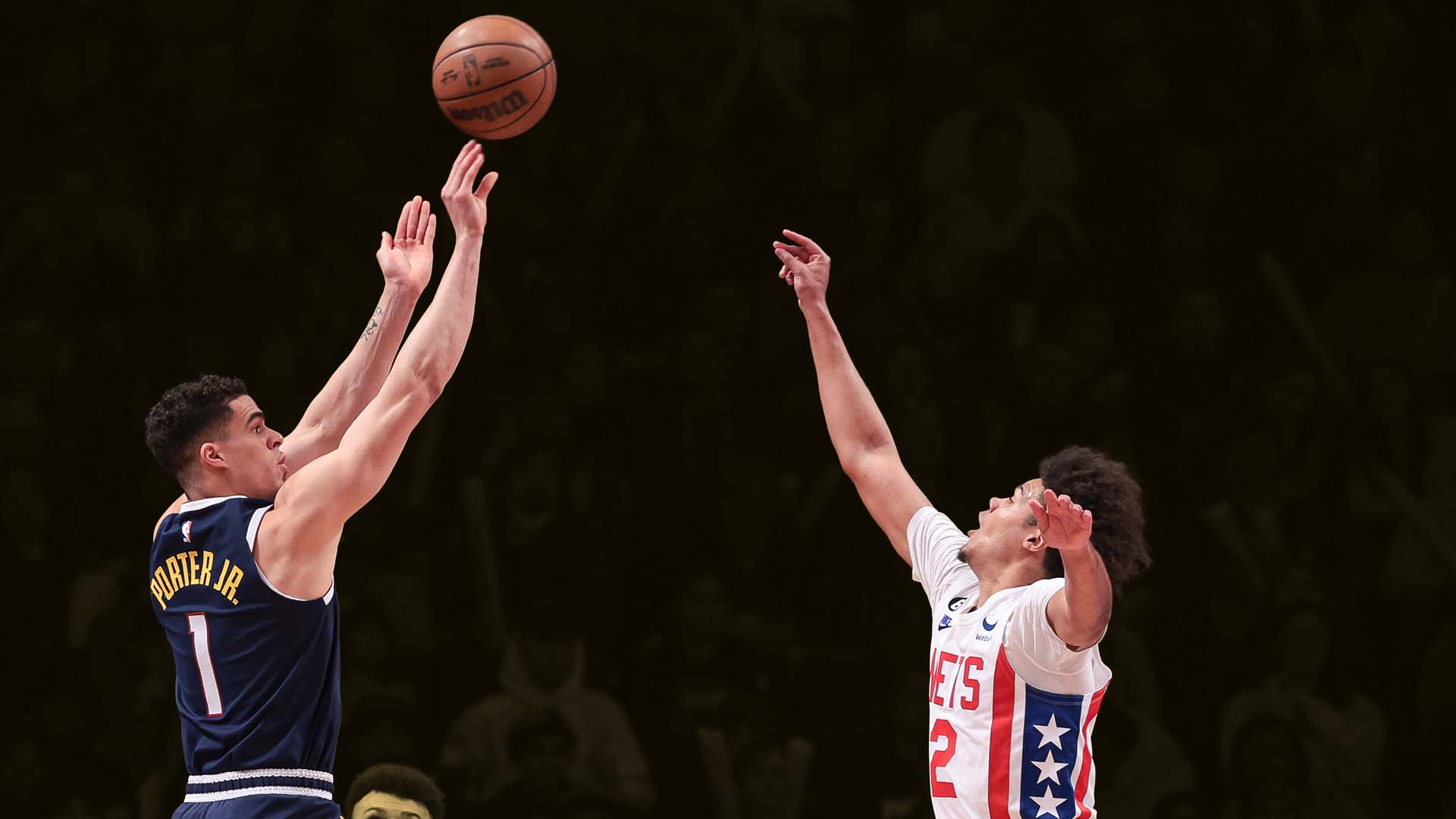 1920x1080 MPJ and Cam Johnson reveal the cold side of the NBA while detailing their trade