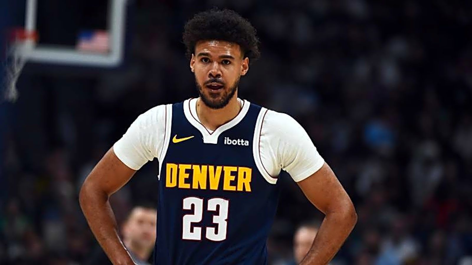 1600x900 Nuggets' Cam Johnson Exits vs. Thunder With New Injury