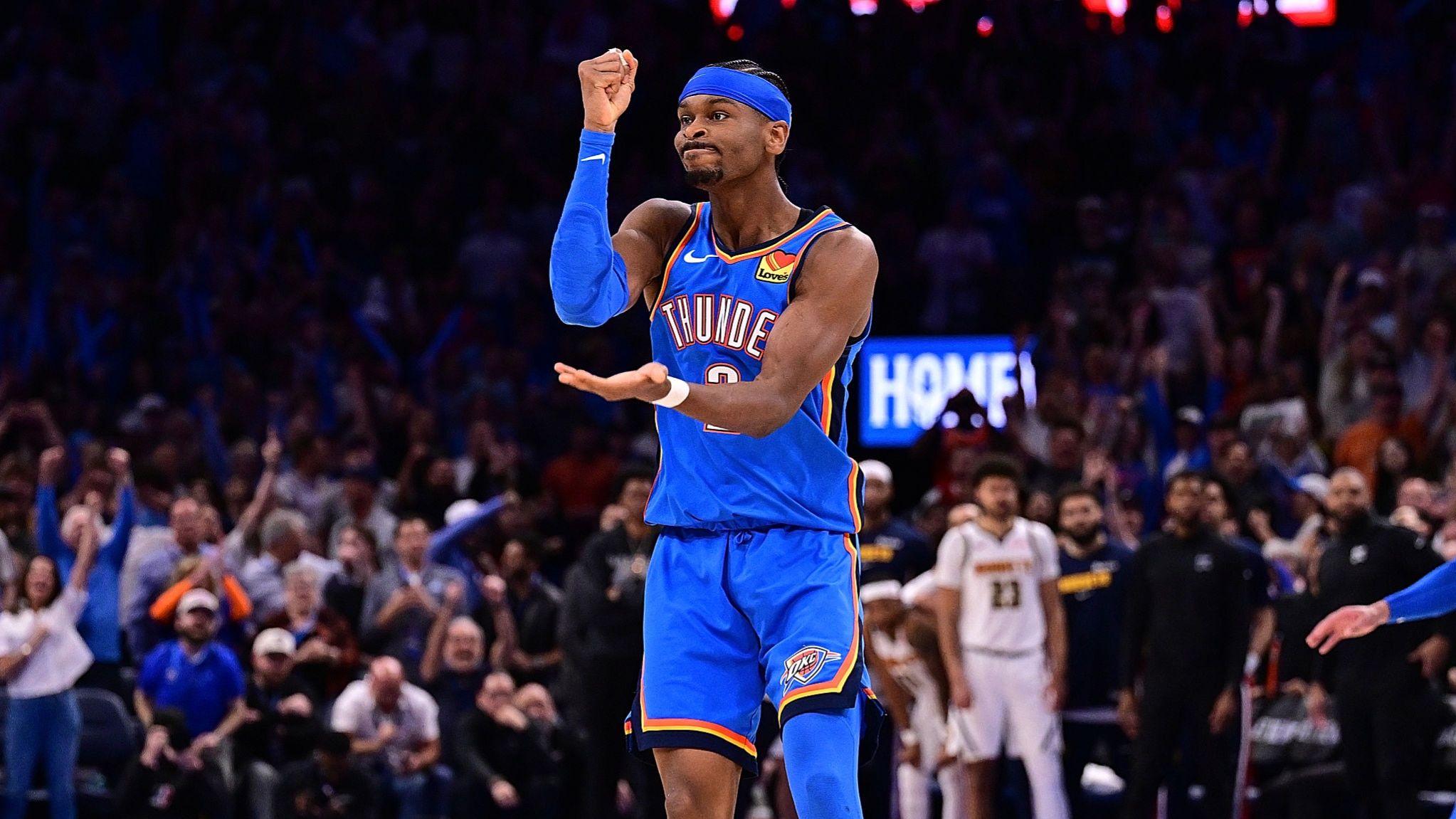 2046x1151 Denver Nuggets. Denver Nuggets News, Scores, Highlights, Stats, Standings, and Rumors