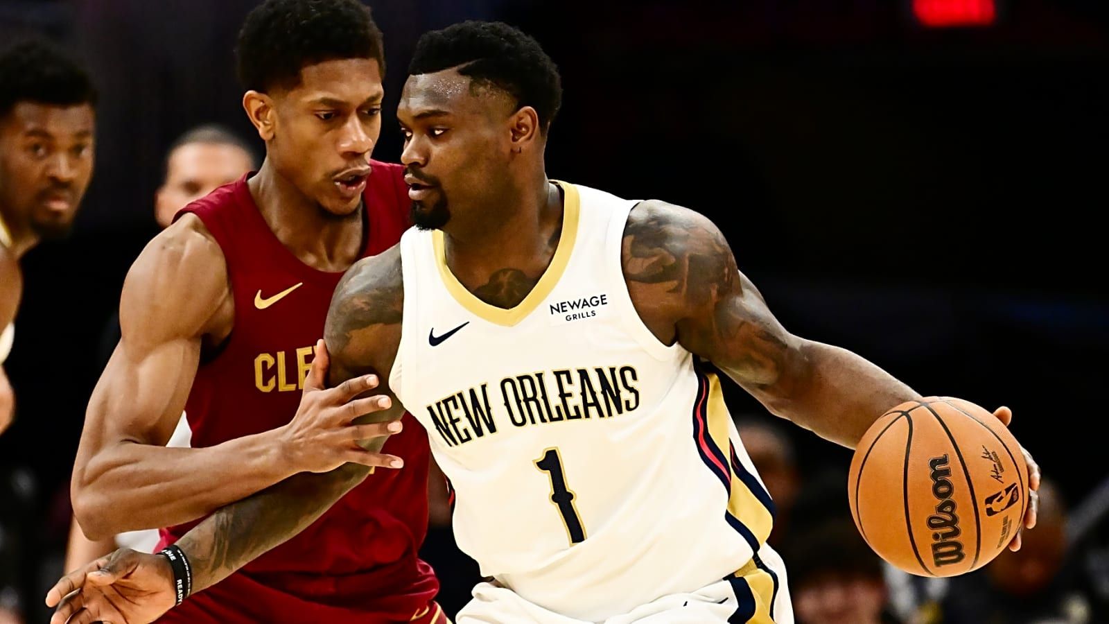 1600x900 NBA Notes: Pelicans, Zion Williamson, Nuggets, Cameron Johnson, Knicks