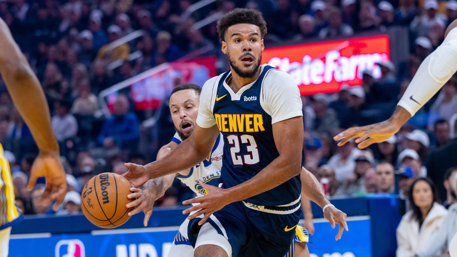 1600x900 Nuggets news: Cam Johnson sets record straight on whether he asked for Nets trade