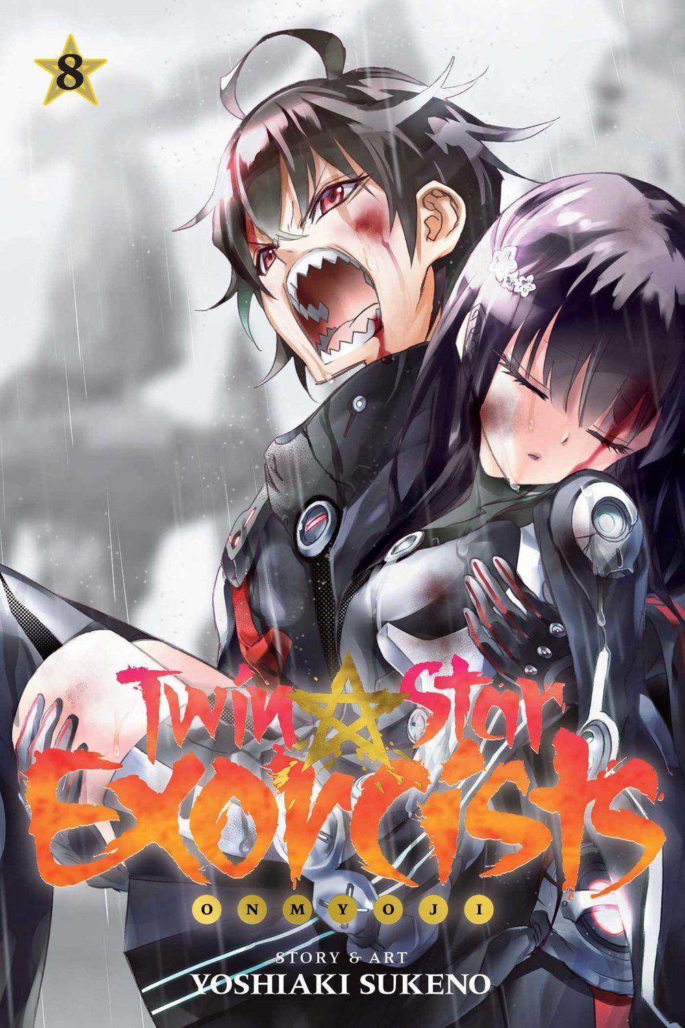 1000x1500 Review: Twin Star Exorcists vol. 8