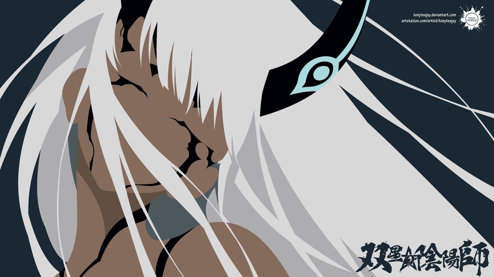 1920x1080 Twin Star Exorcist, Anthony Awi Temitope