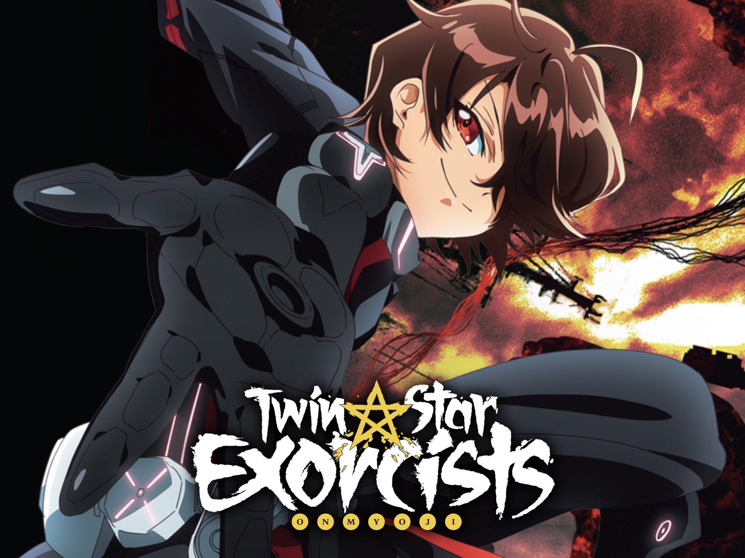 Twin Star Exorcists Wallpapers - Top Free Twin Star Exorcists