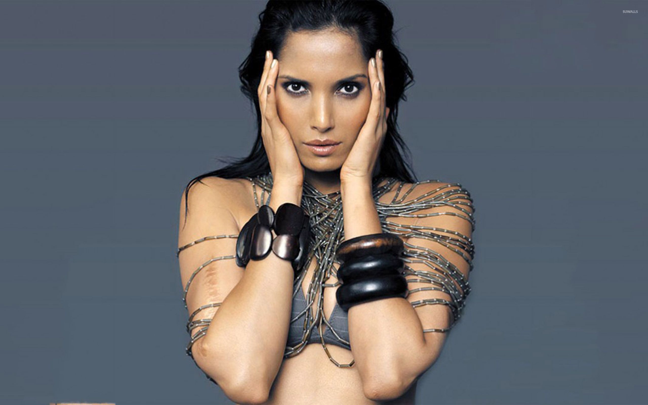 2560x1600 Padma Lakshmi wallpaper wallpaper