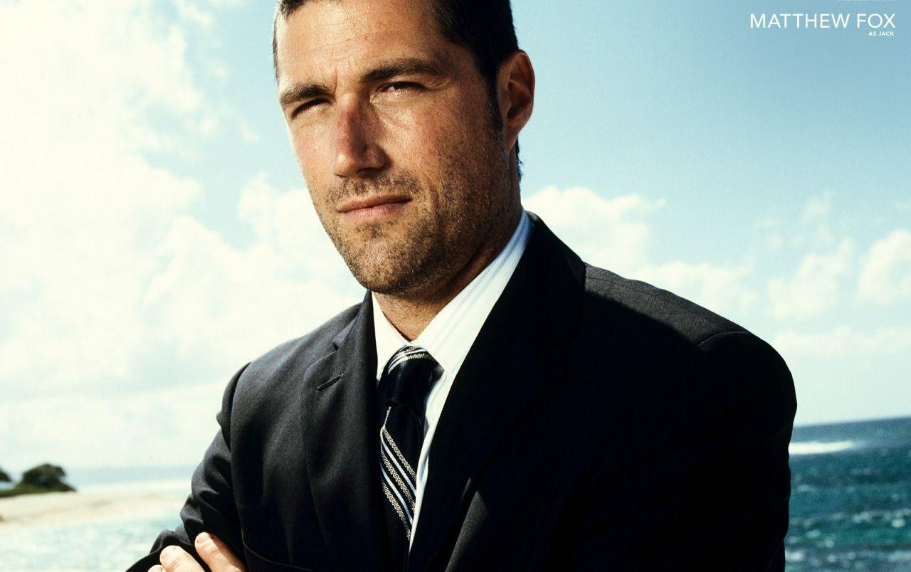 1280x804 Matthew Fox Wallpaper