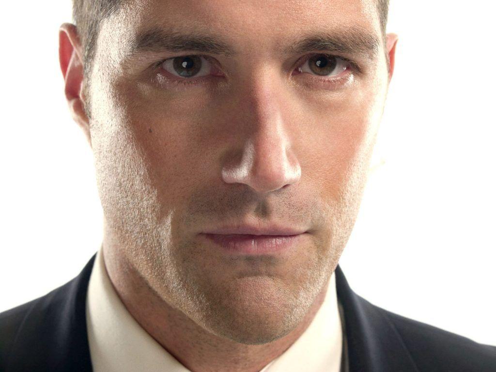 1024x768 Matthew Fox Wallpaper
