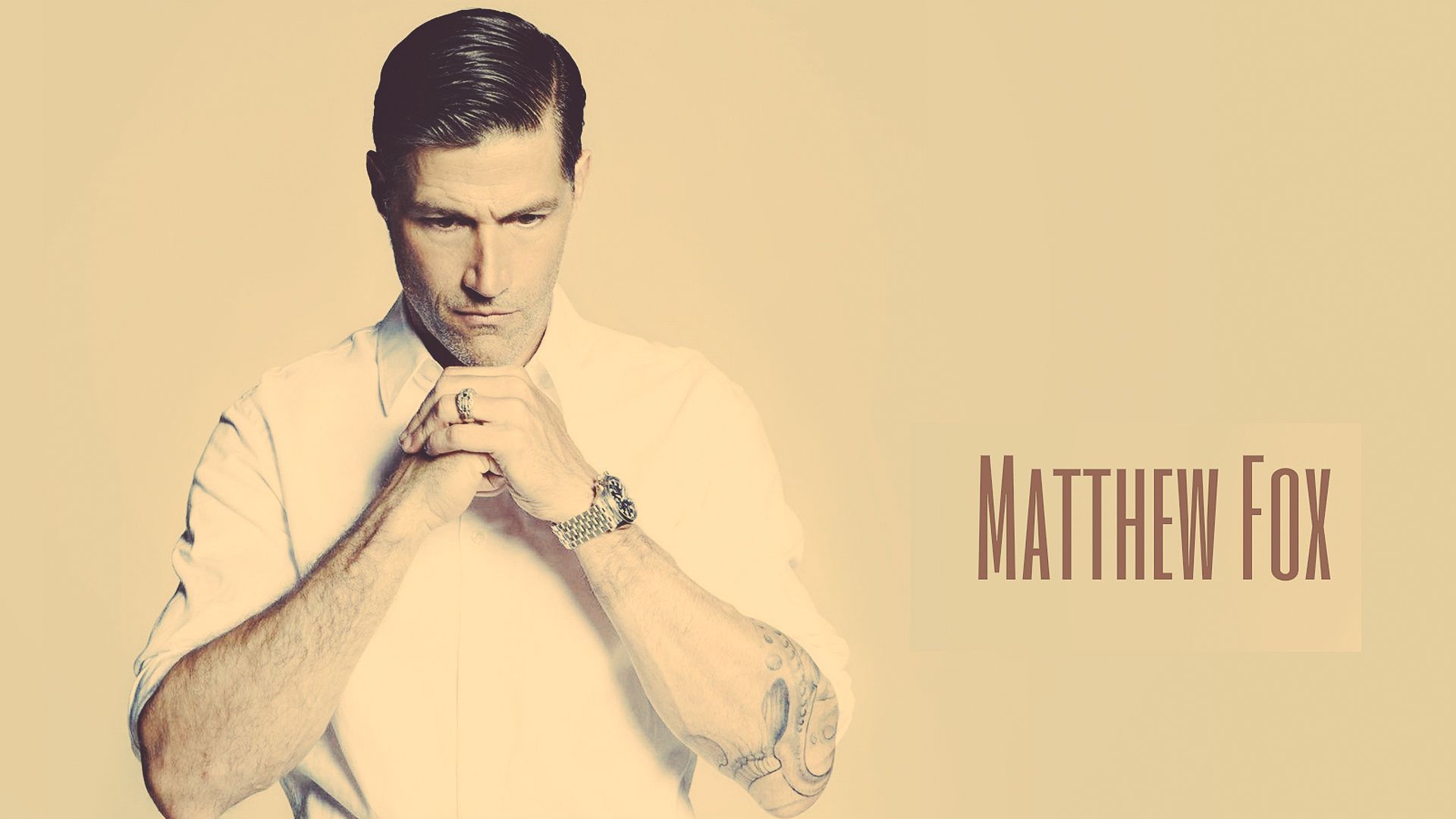 1920x1080 Wallpaper Matthew Fox, Matthew Fox, Matthew Fox for mobile and desktop, section мужчины, resolution 1920x1080