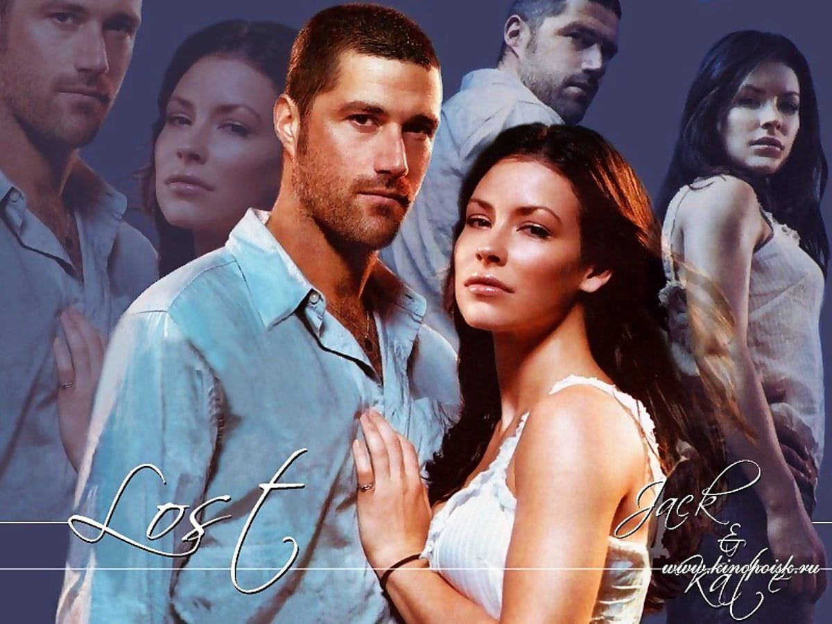 1200x900 Matthew Fox, Evangeline Lilly, Lost wallpaper. FREE Best pics