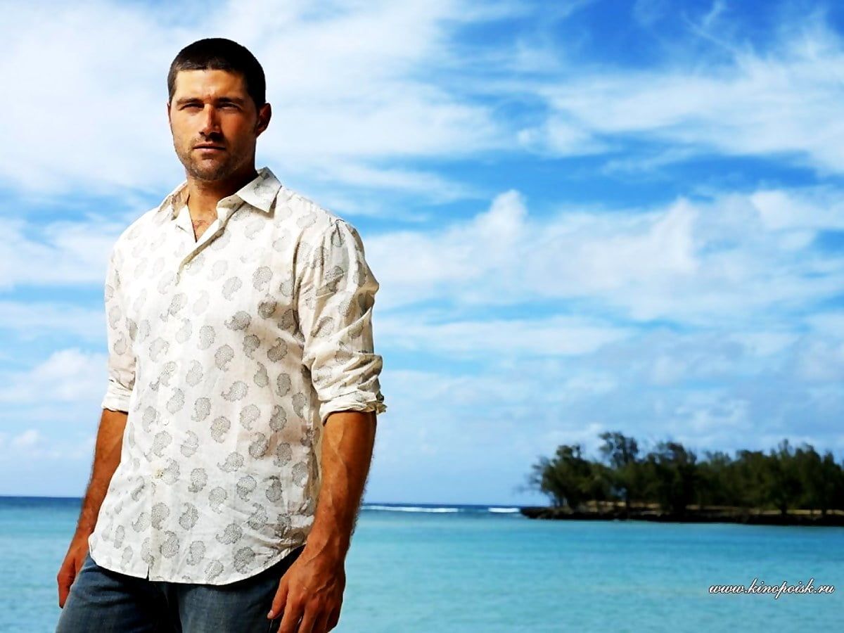 1200x900 Matthew Fox, Men, Smile wallpaper. Free TOP background