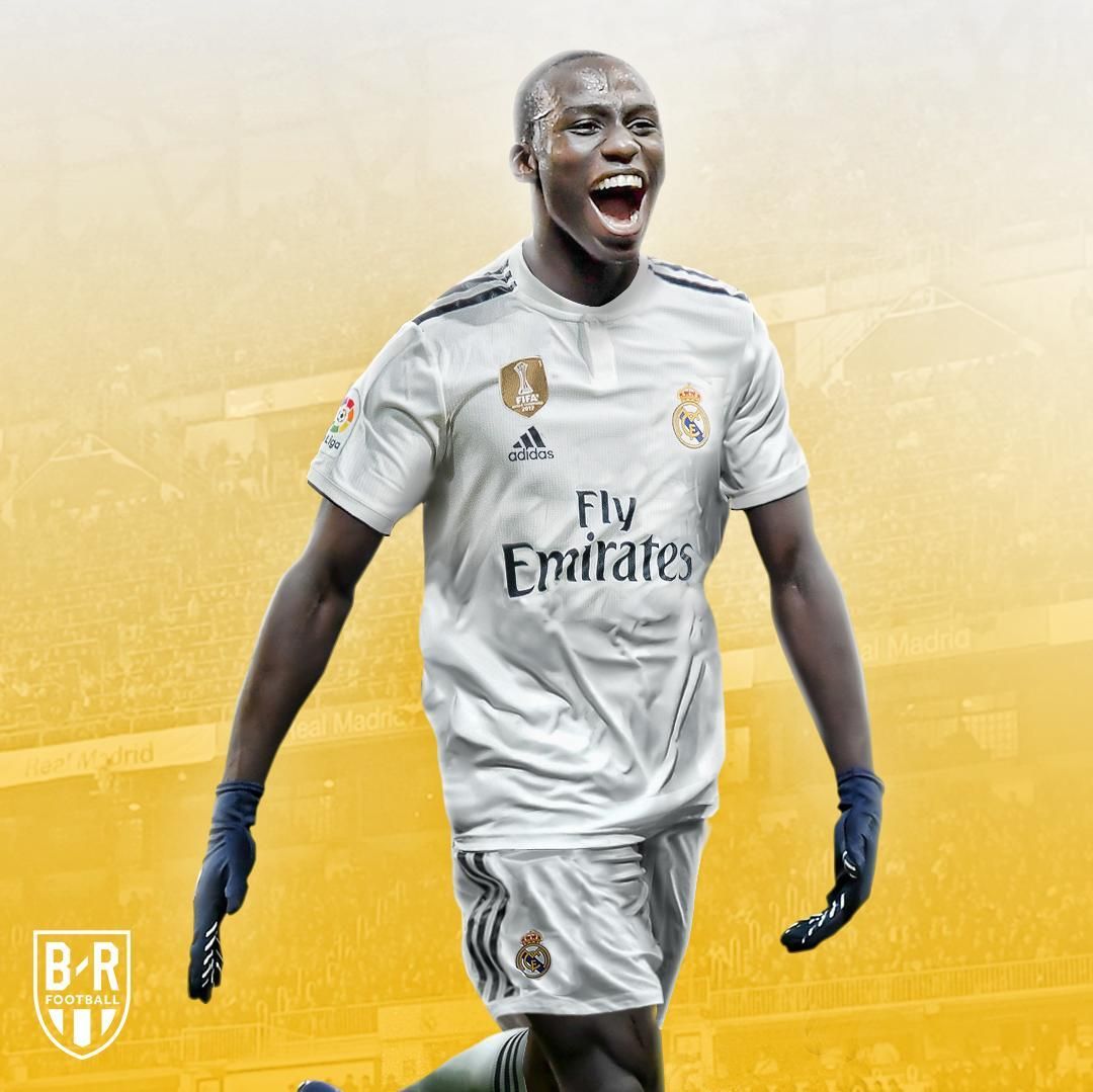 1080x1079 Ferland Mendy Wallpaper