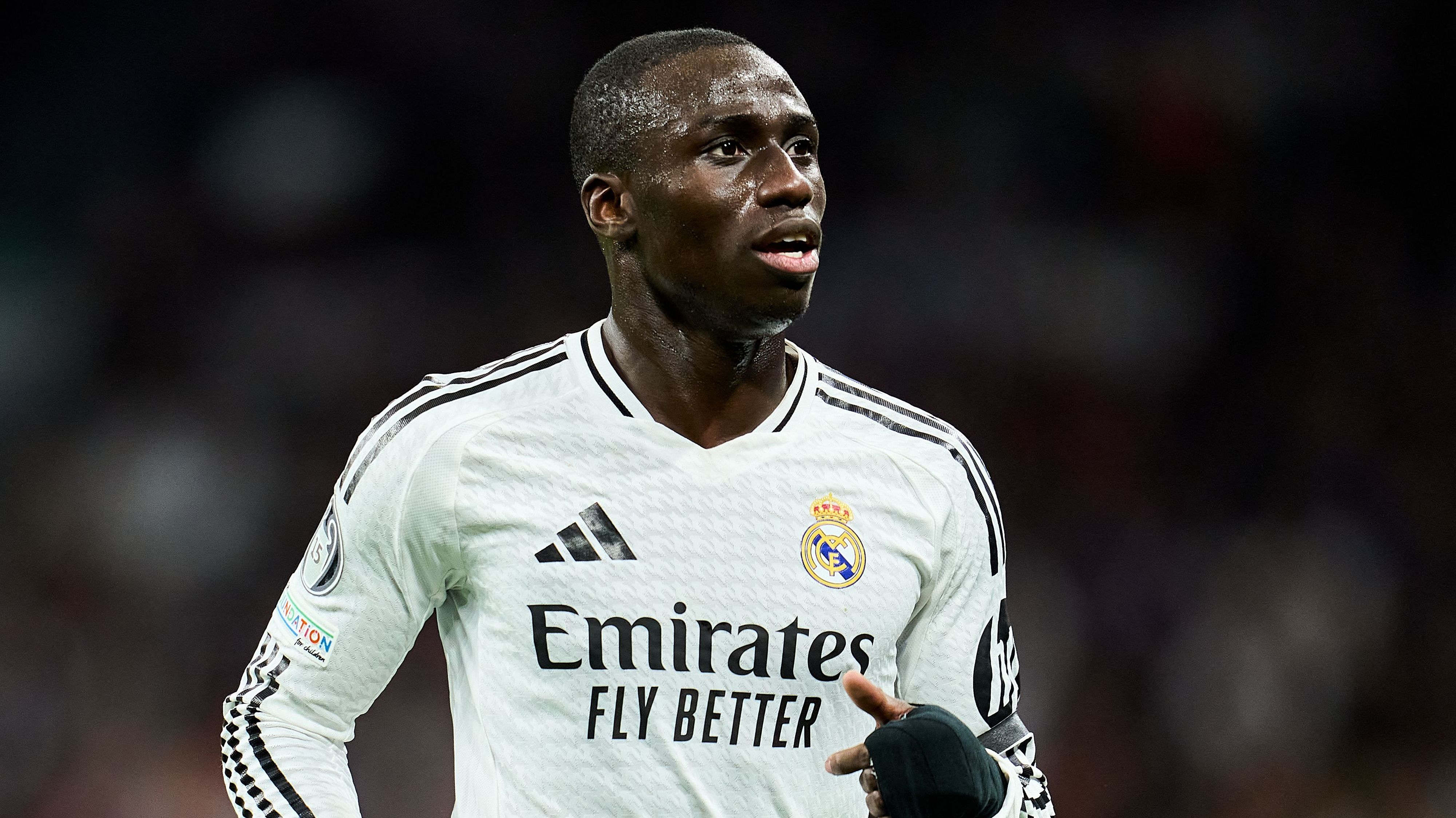 4000x2250 Real Madrid put Ferland Mendy up after rejecting several offers for AC Milan target Fran Garcia. Goal.com US