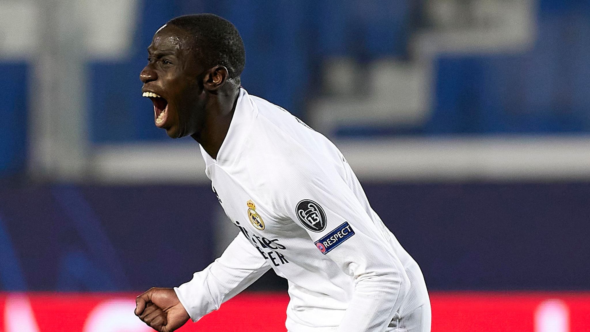 2048x1152 Atalanta Vs Real Madrid: Watch Mendy 2021 Winner. UEFA Champions League 2024 25