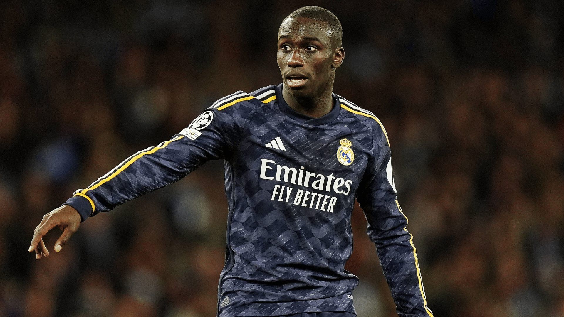 1920x1080 Liverpool transfer news: Reds 'open talks' with Real Madrid left back Ferland Mendy