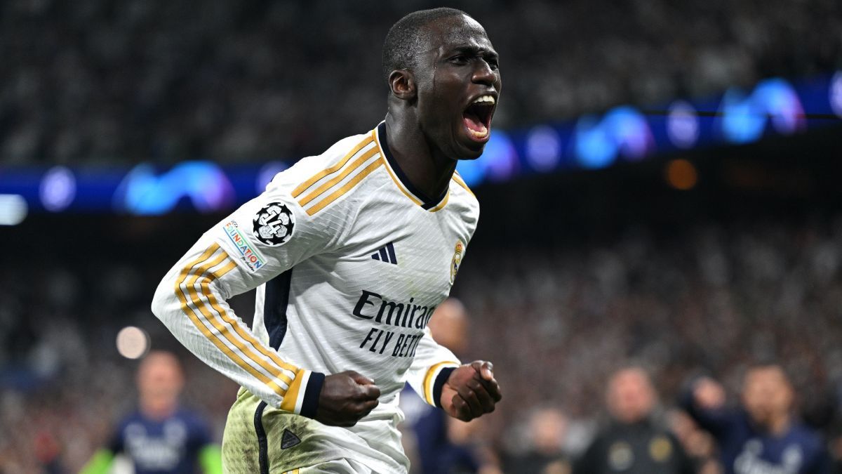 1200x675 Real Madrid Veteran Ferland Mendy Has PSG, Premier League Offers