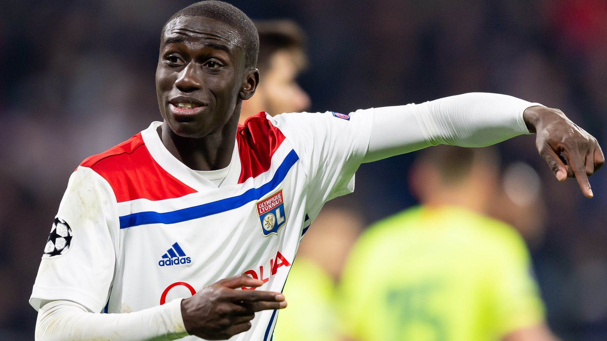 2048x1152 Real Madrid sign Ferland Mendy from Lyon in £47m deal