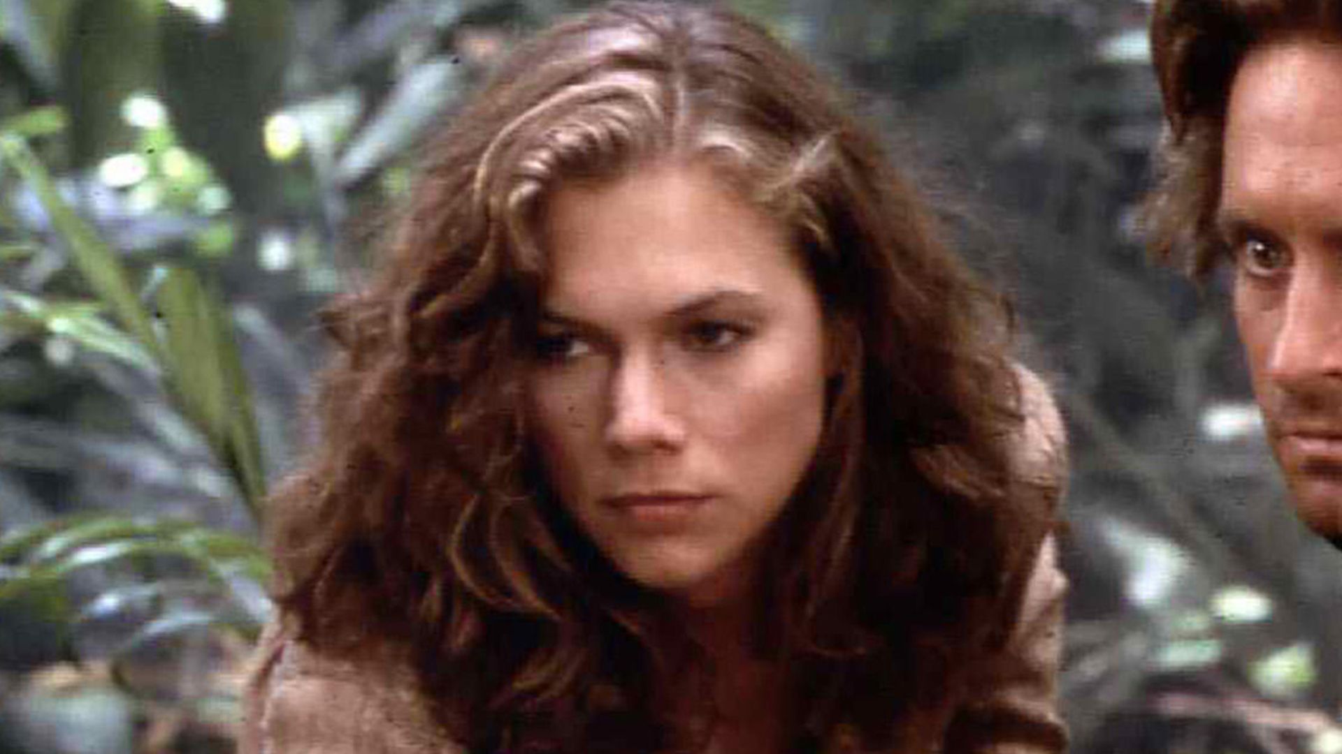 1920x1080 Romancing The Stone star Kathleen Turner, spotted for first time in six months as she