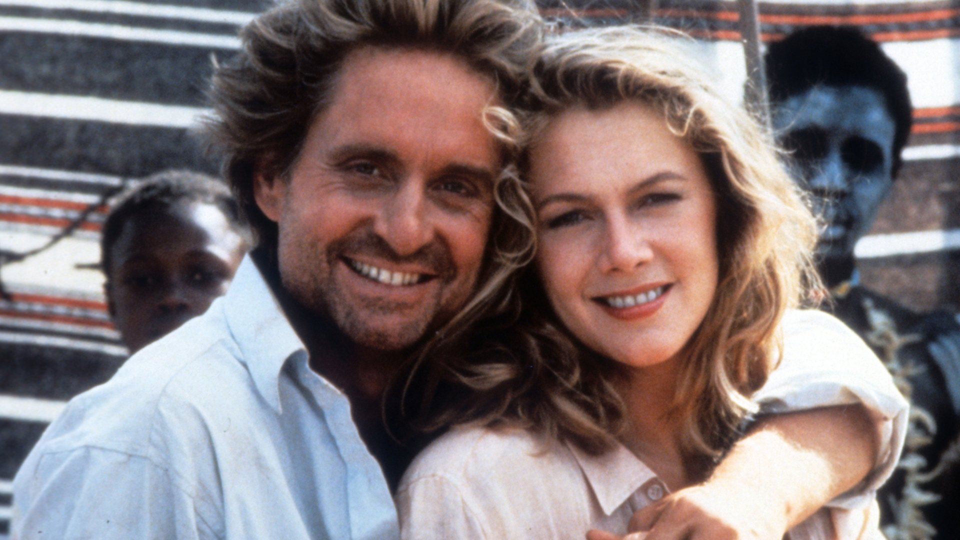 1920x1080 Michael Douglas, Kathleen Turner Reunite for Netflix's The Kominsky Method