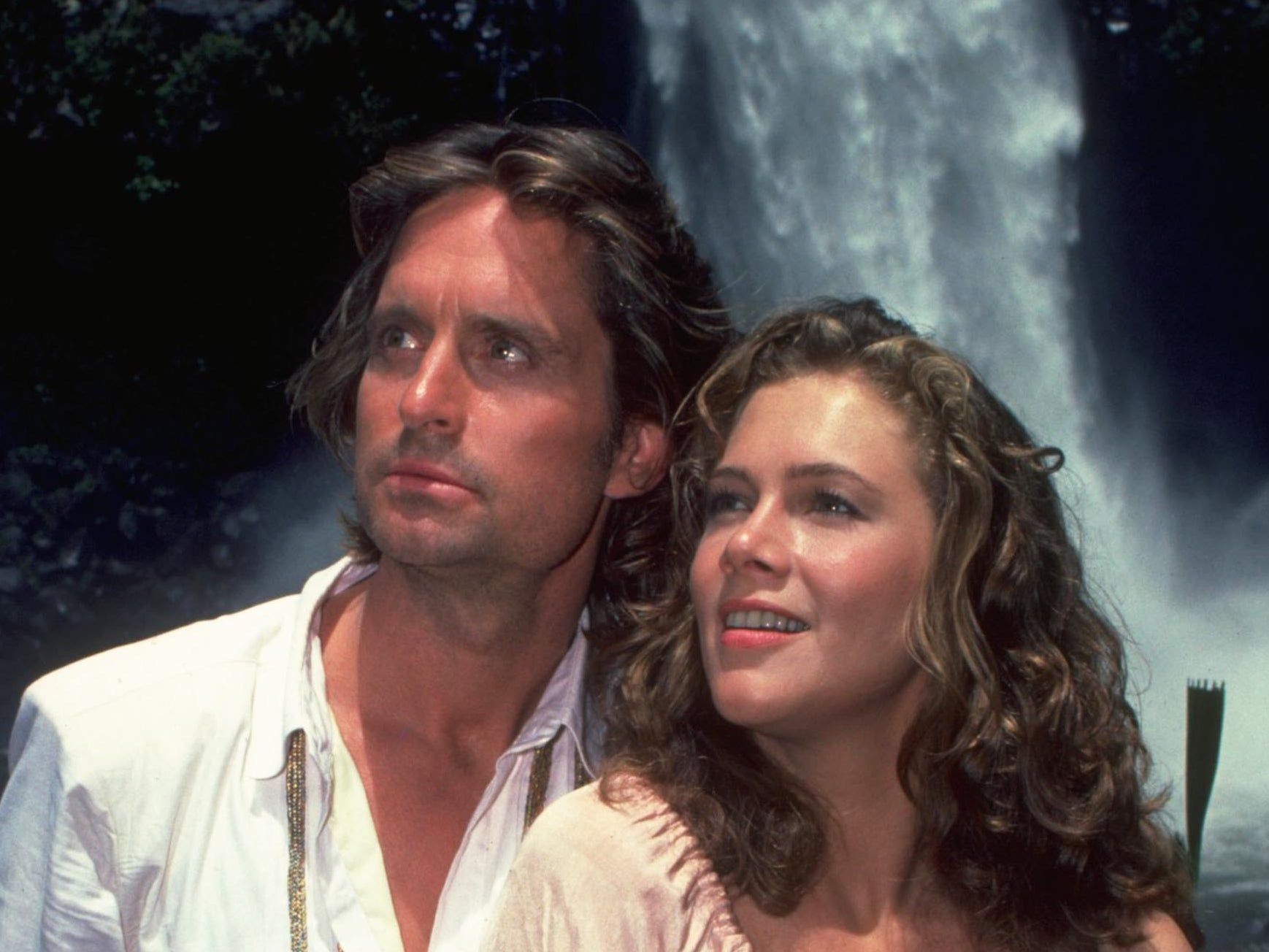 1738x1304 Kathleen Turner recalls 'falling in love' with Michael Douglas in 1983