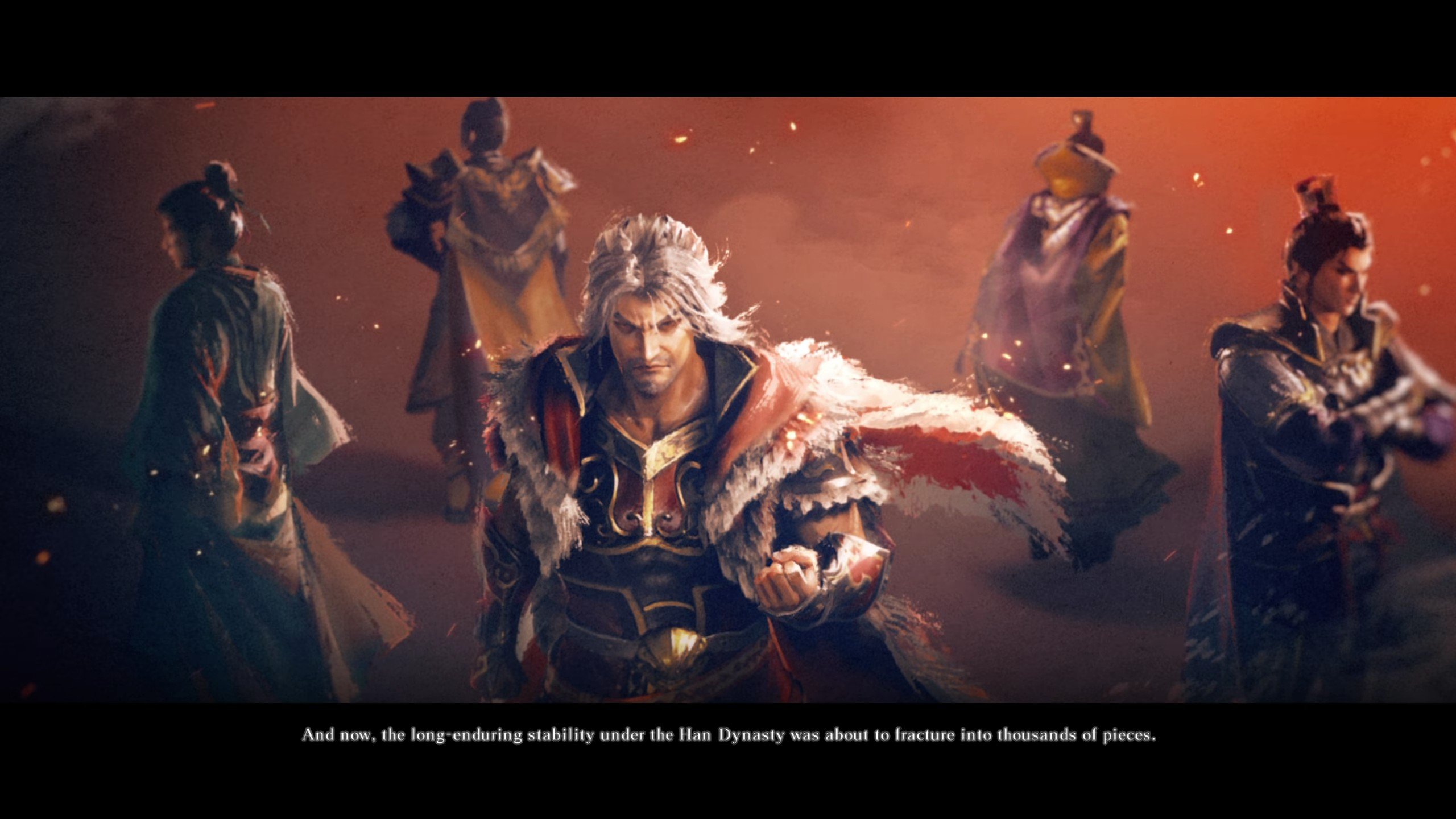 2560x1440 Dynasty Warriors: Origins Review