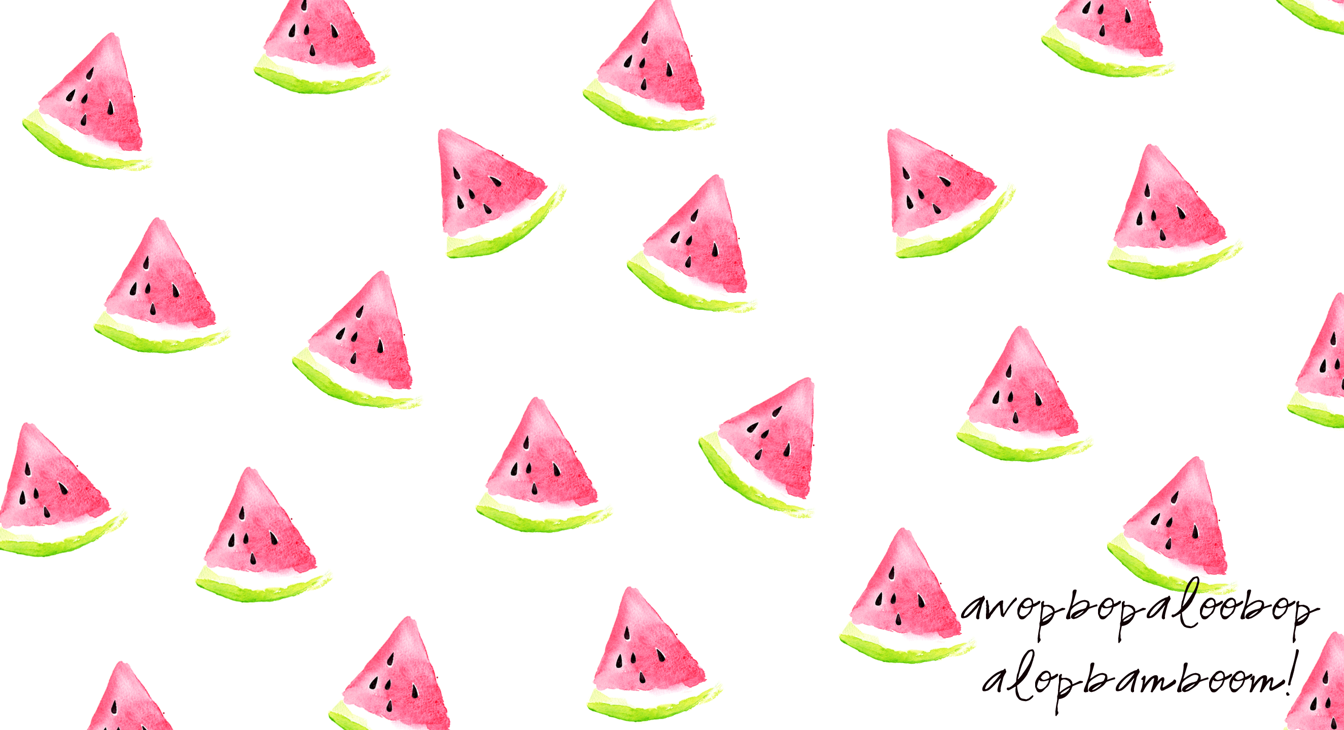 2650x1440 Watermelon Wallpaper For Your Iphone Ipad Desktop