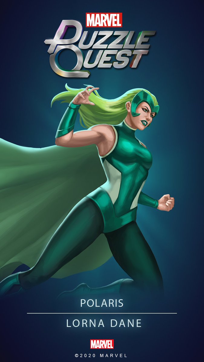 675x1200 X Men Polaris Wallpaper