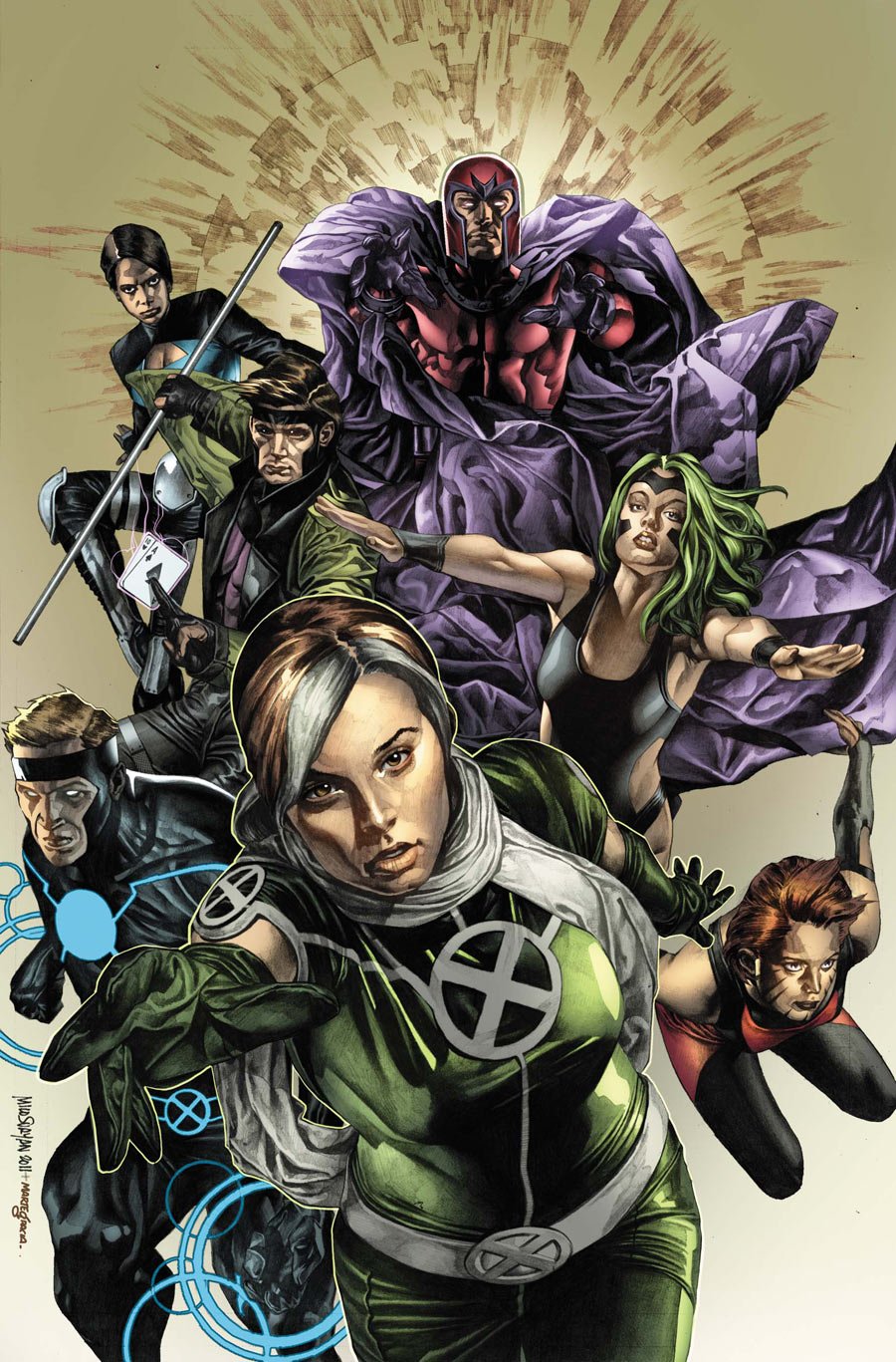 900x1367 X Men Polaris Wallpaper