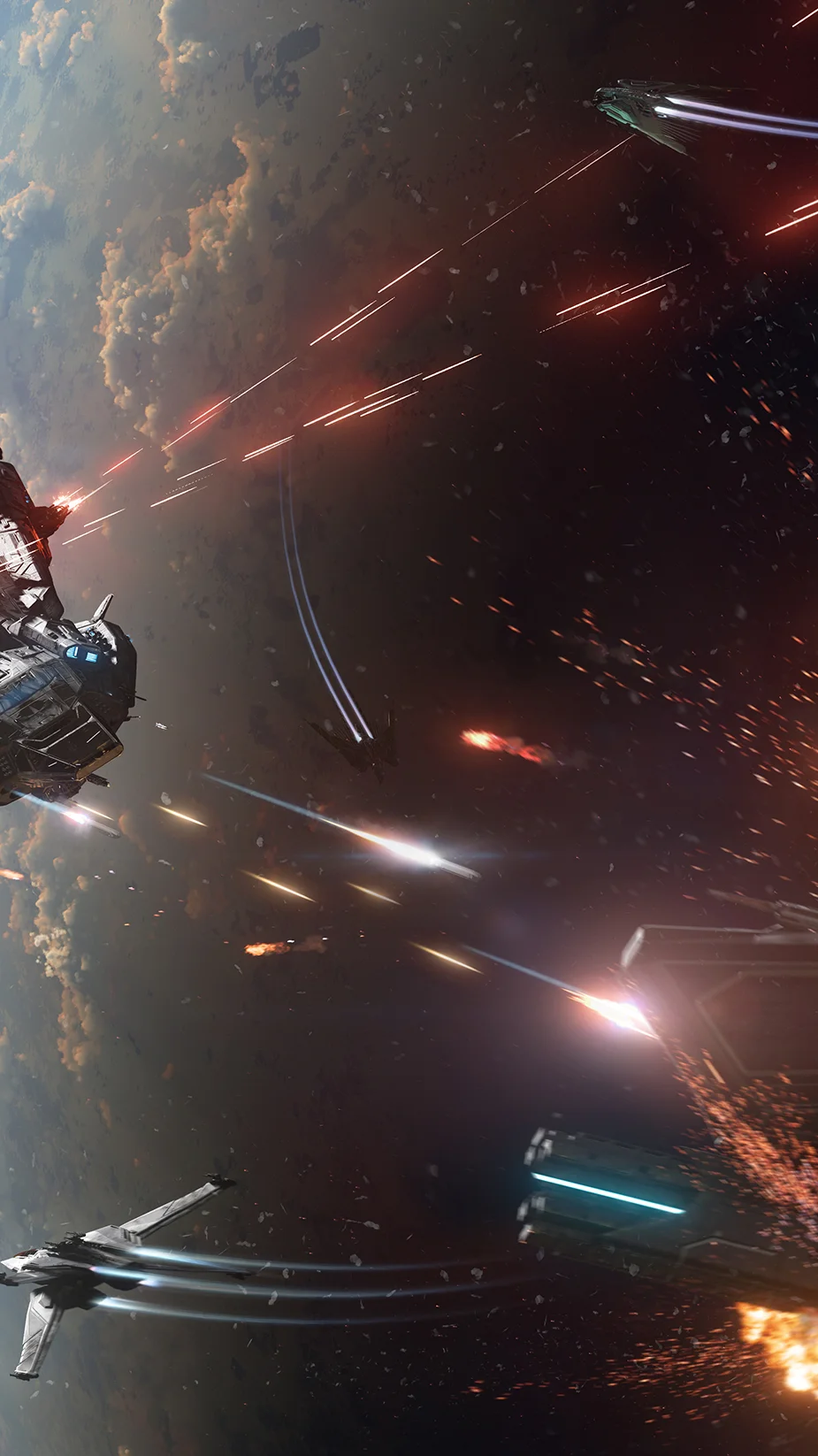 925x1646 Q&A: RSI Polaris Space Industries. Follow the development of Star Citizen and Squadron 42