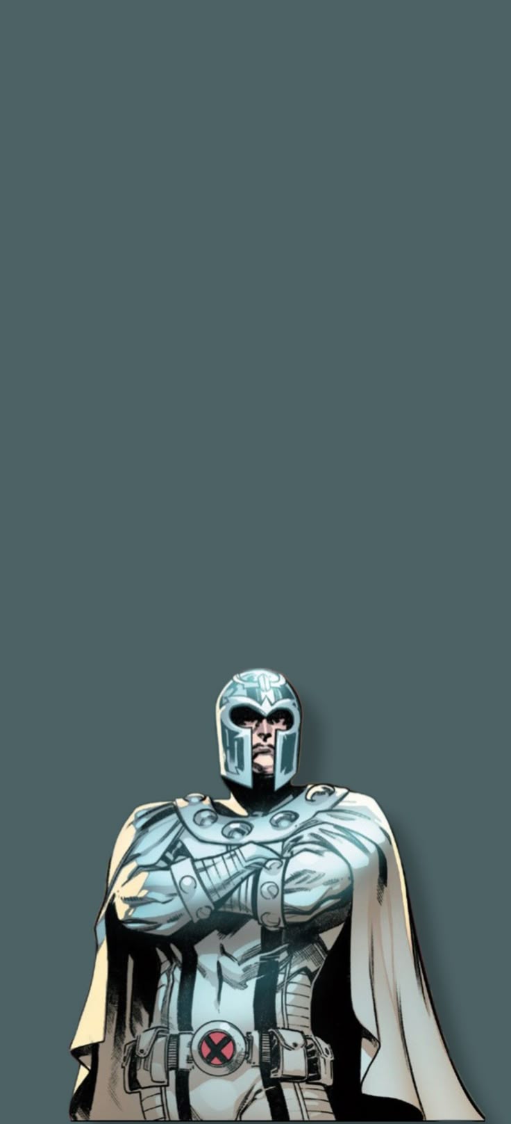 736x1617 Magneto Wallpaper