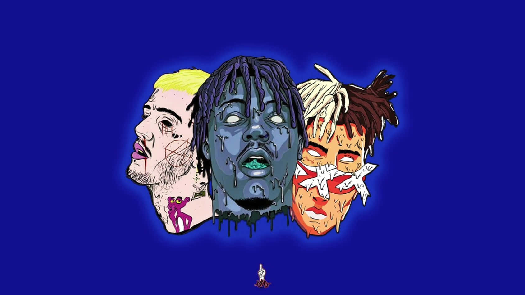 1689x950 Xxxtentacion And Juice Wrld Wallpaper