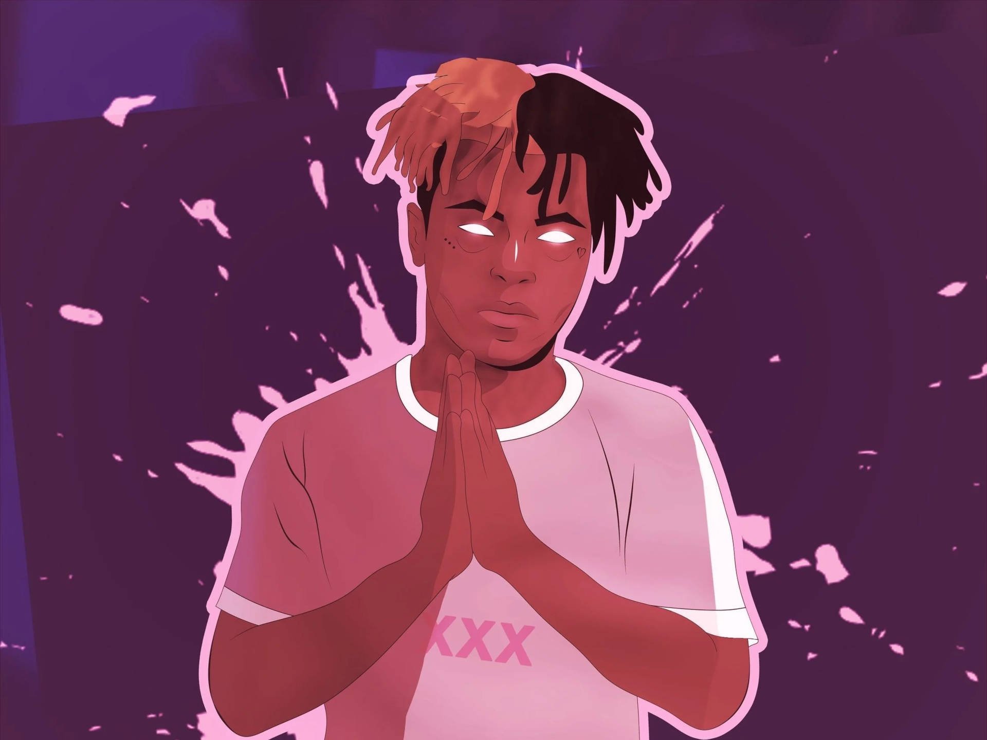 1920x1440 Xxxtentacion And Juice Wrld Wallpaper