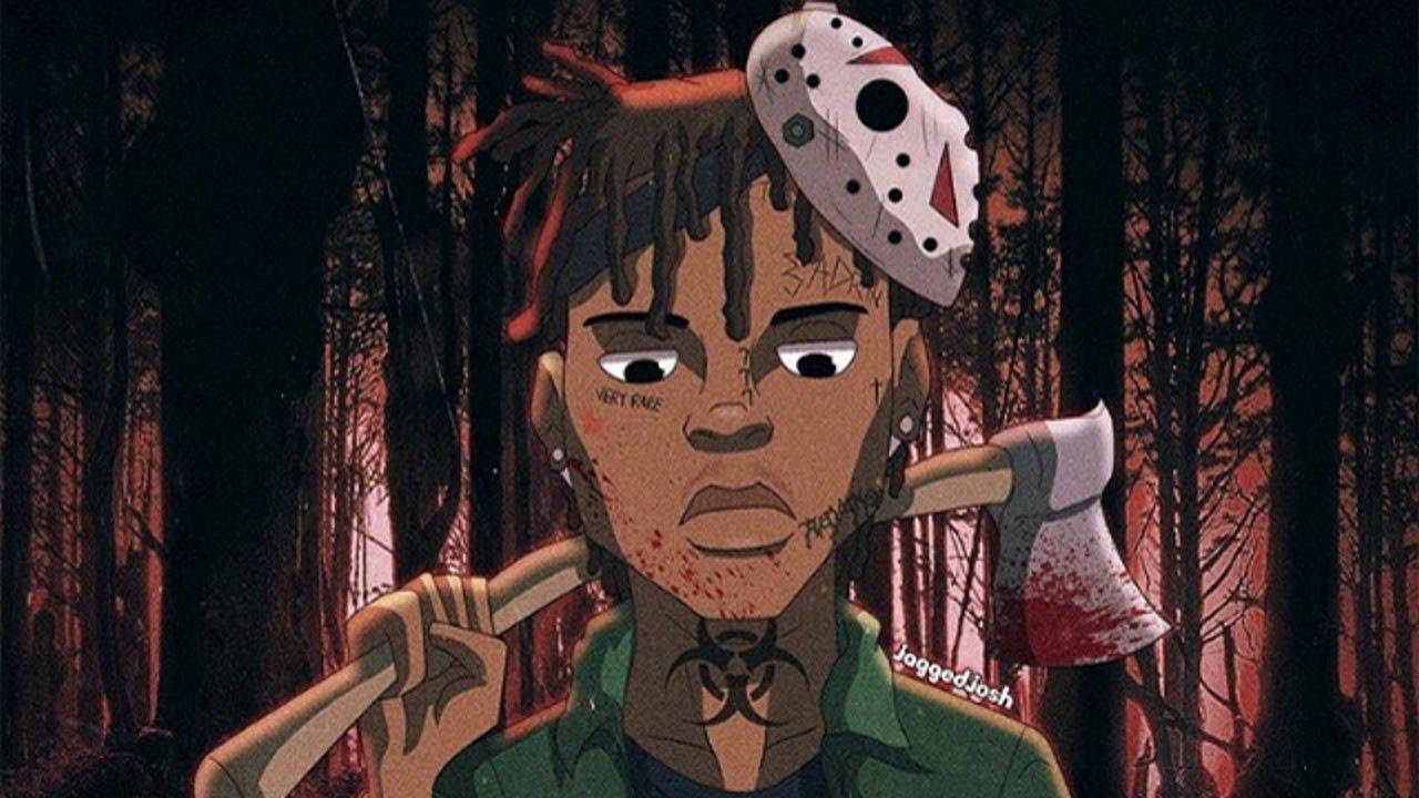 1280x720 Papéis de Parede de Desenho Animado Xxxtentacion