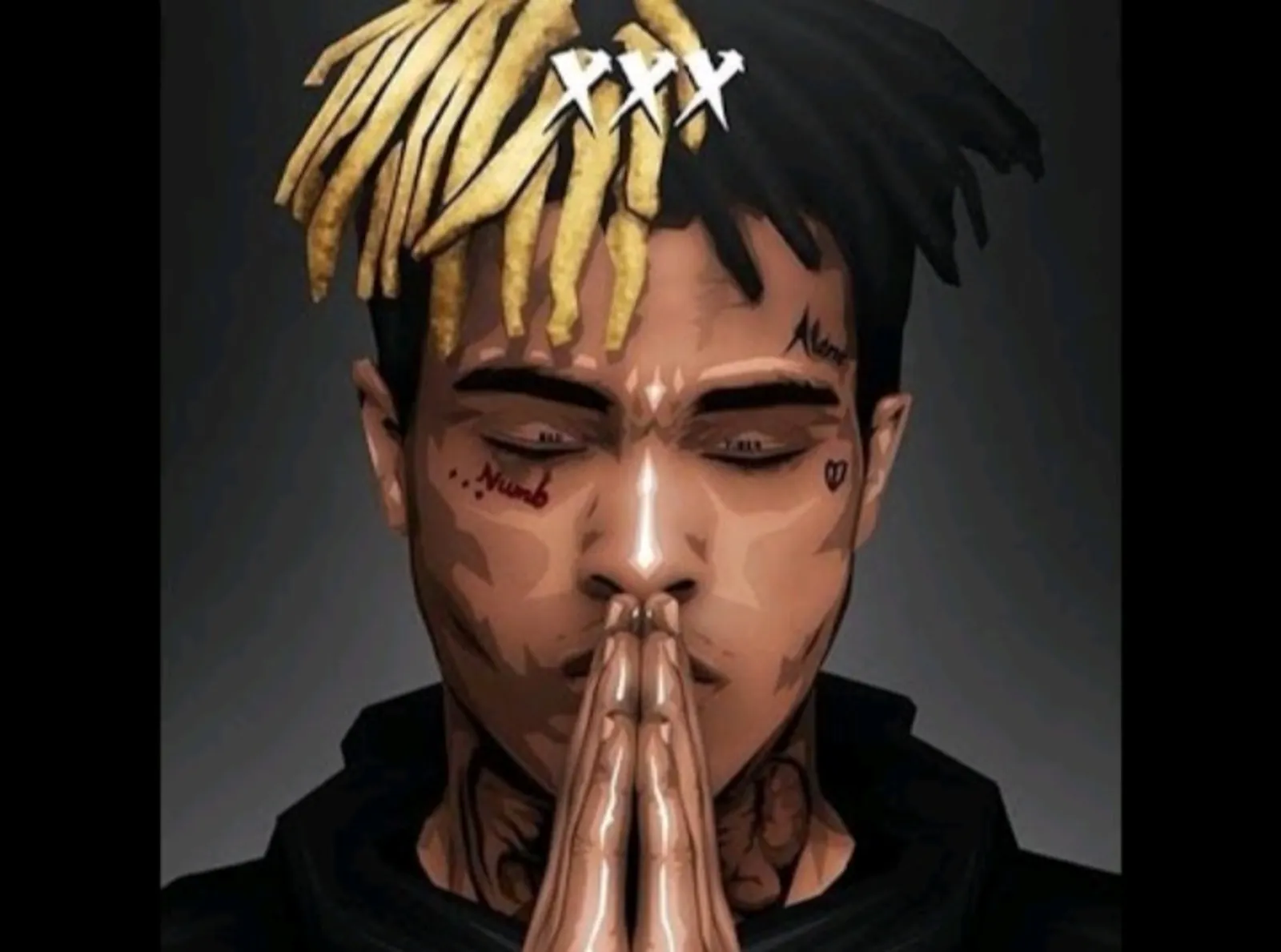1600x1189 Xxxtentaceon R.I.P by Lil gang: Listen on Audiomack
