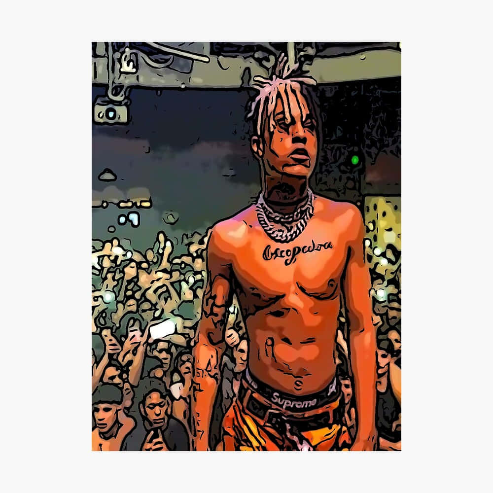1000x1000 Download Xxxtentacion Picture