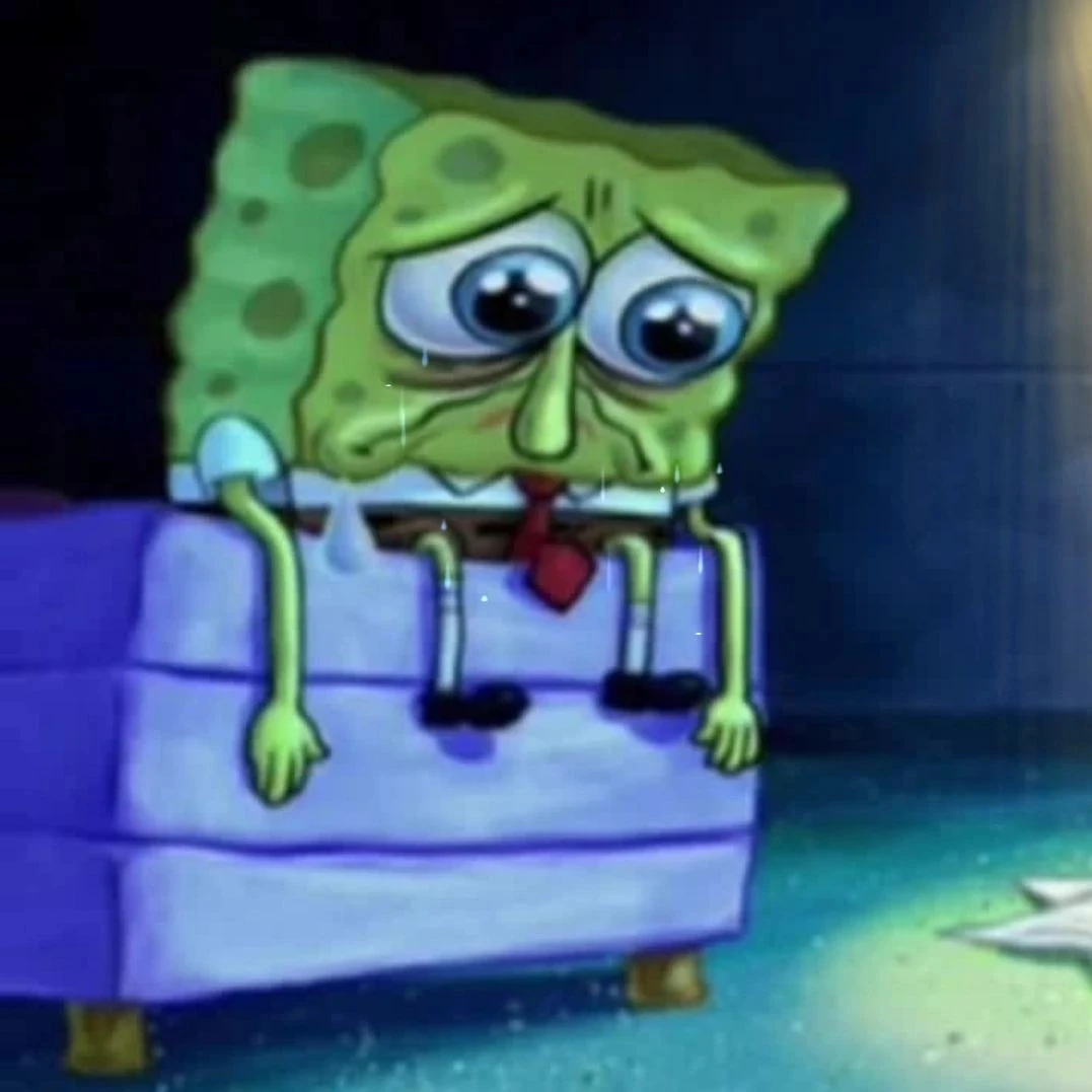 1077x1077 Spongebob's Guilt. Spongebob Lost Episodes Official
