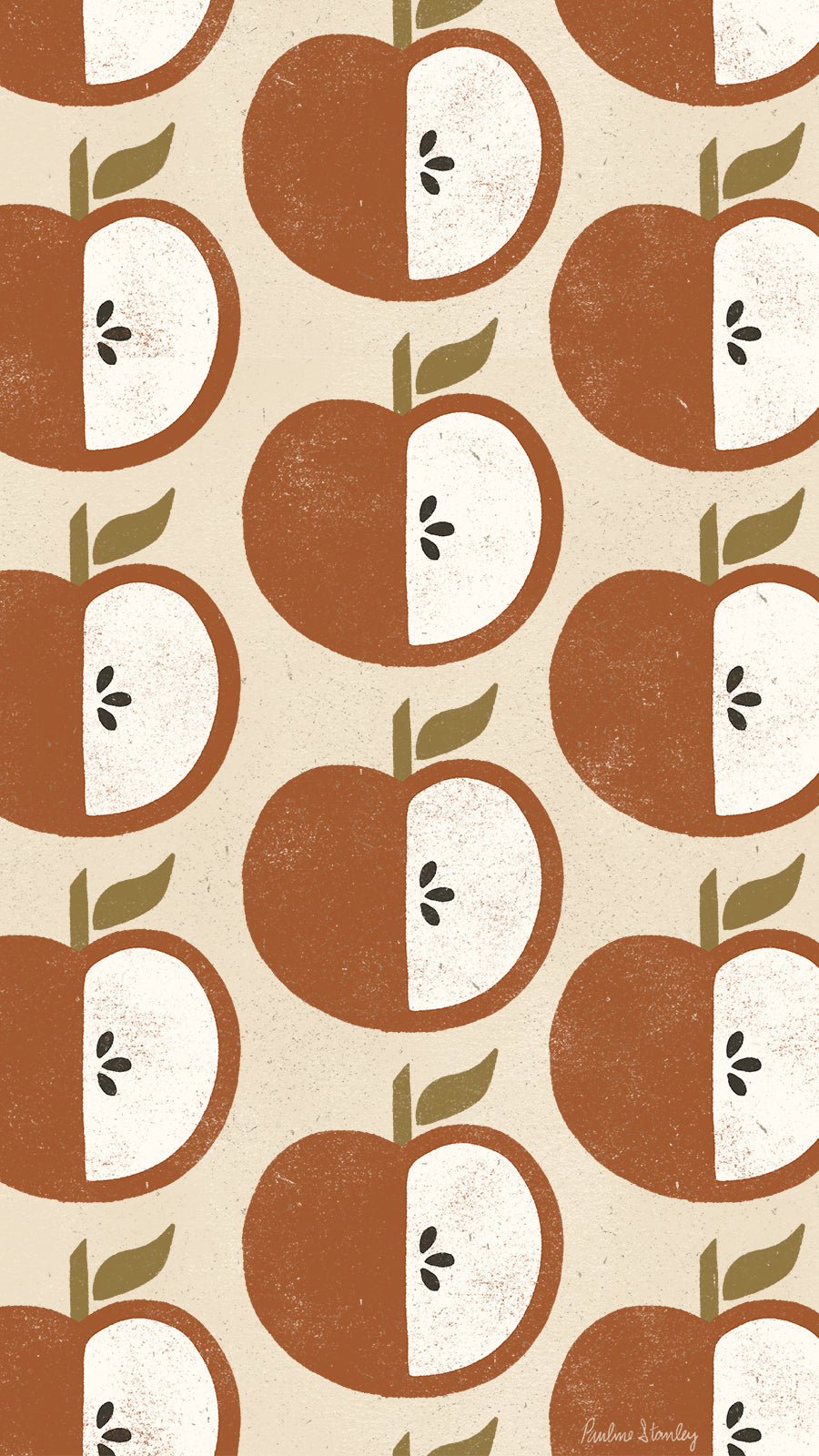 900x1600 Happy Fall + Autumn Phone Wallpaper