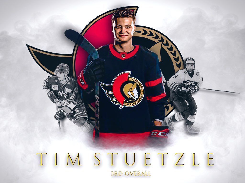 1024x768 Tim Stützle Wallpaper